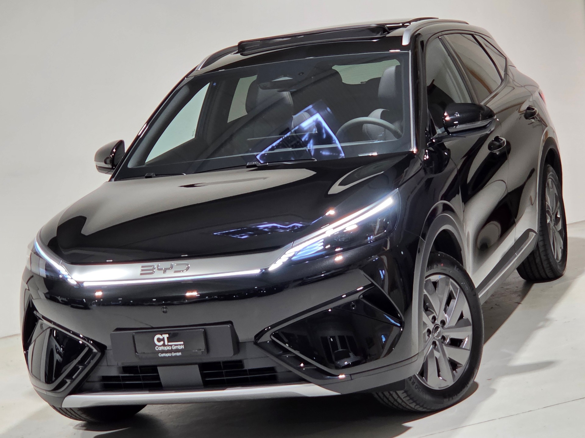 BYD Atto 3 EVO 74.8 kWh Excellence AWD-image-0