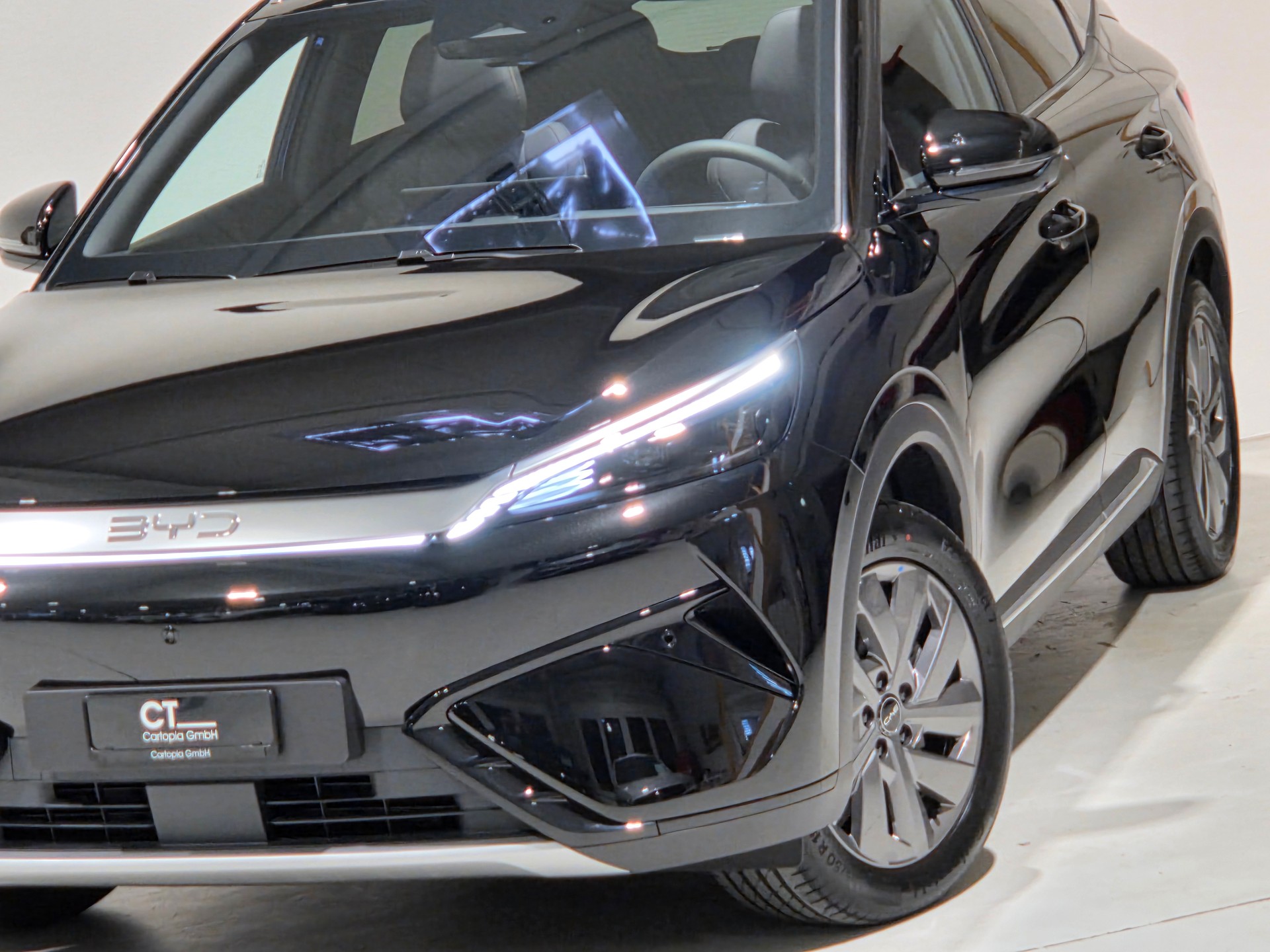 BYD Atto 3 EVO 74.8 kWh Excellence AWD-image-22