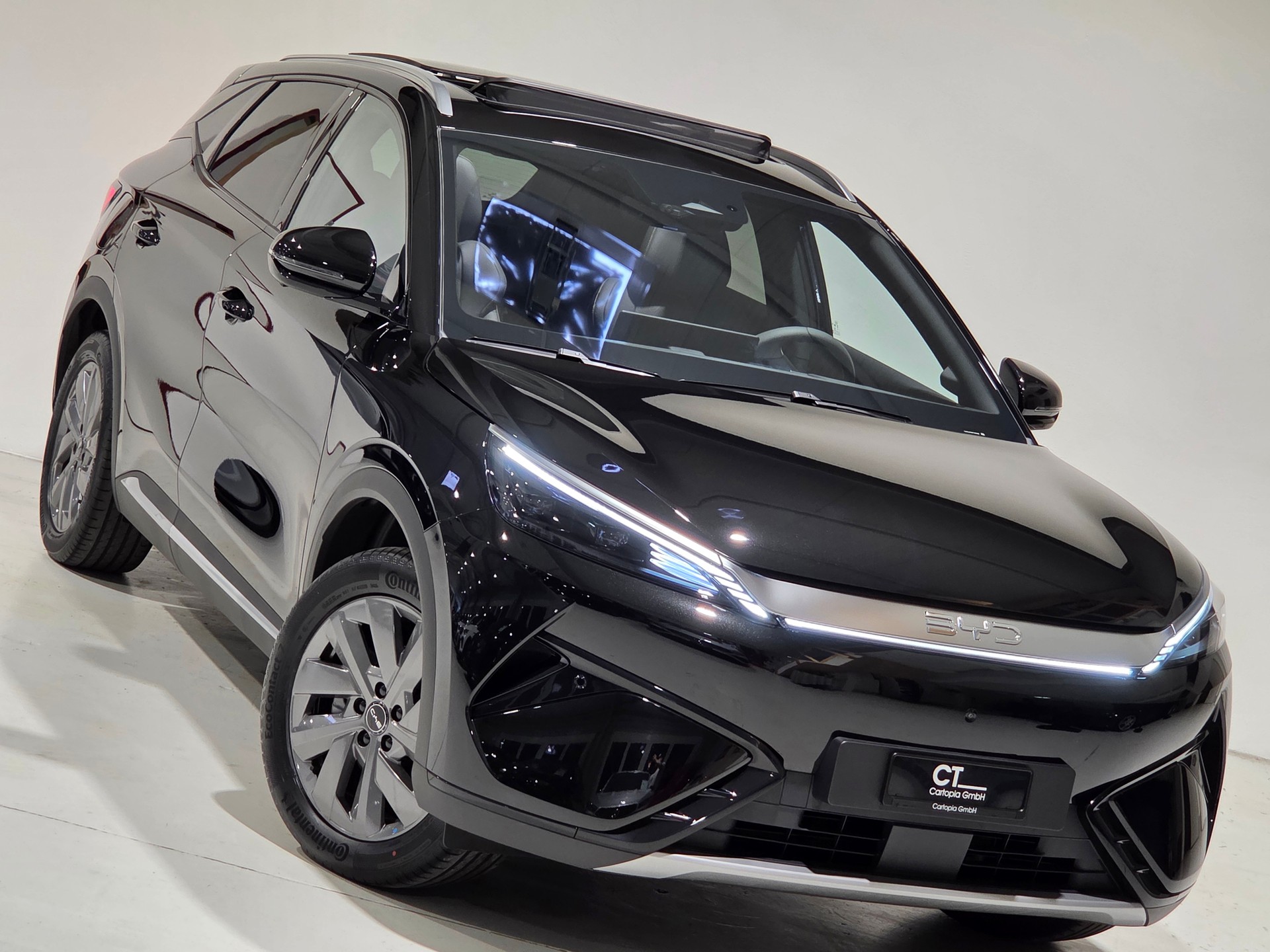 BYD Atto 3 EVO 74.8 kWh Excellence AWD-image-25