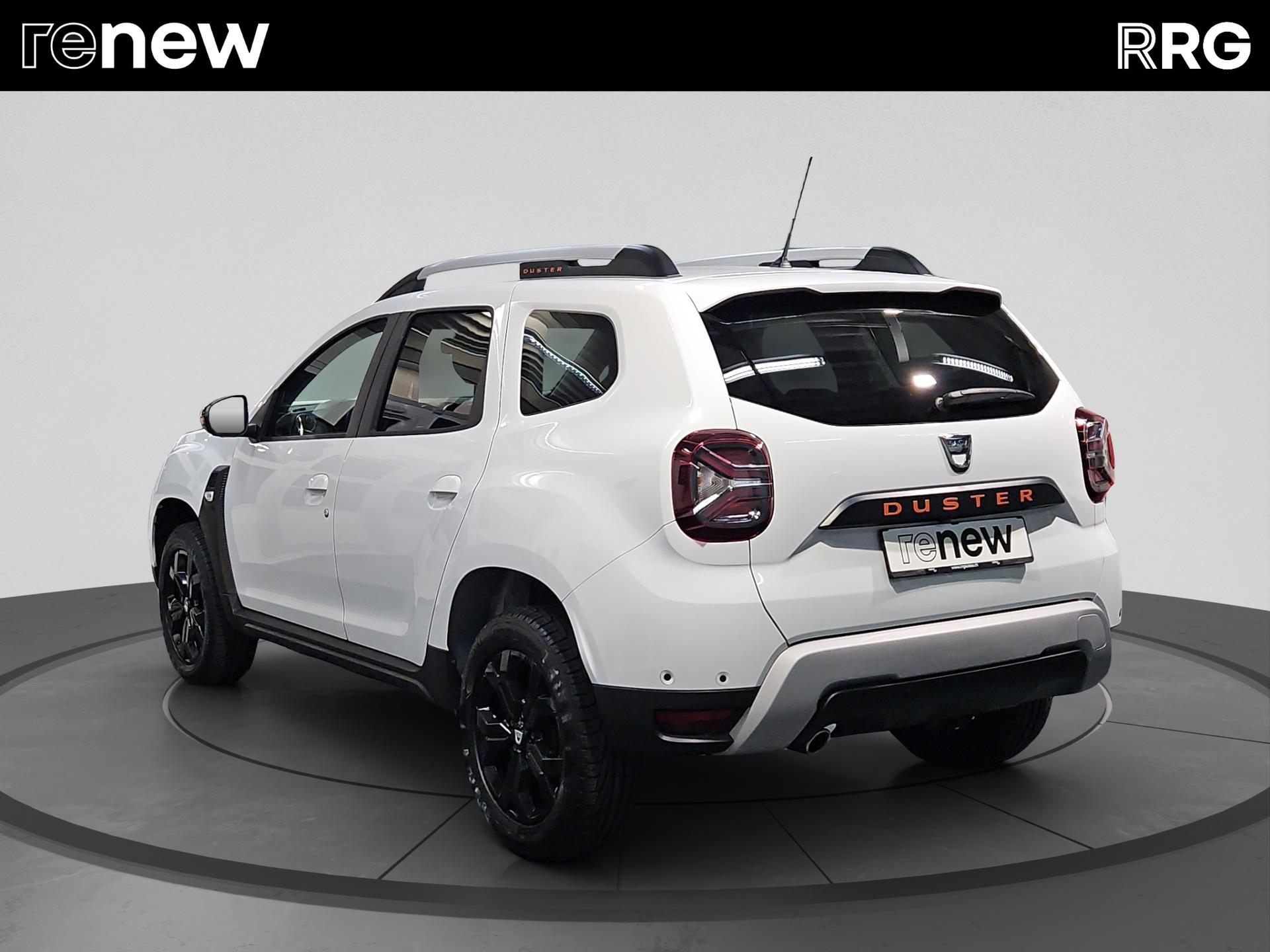 DACIA Duster TCe 150 Extreme EDC 4x2-image-4