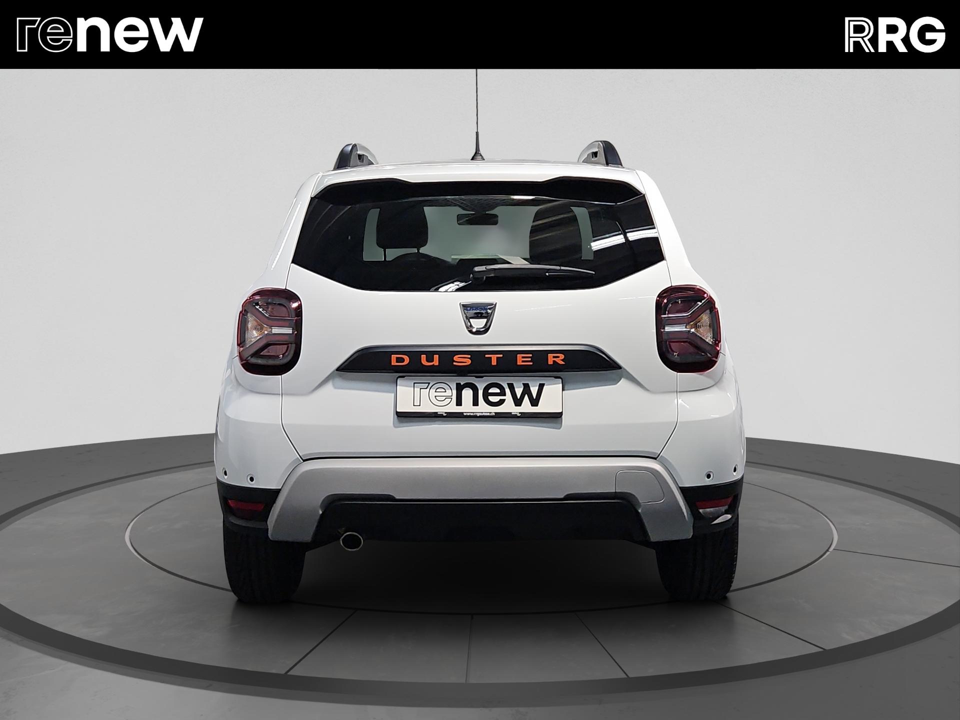 DACIA Duster TCe 150 Extreme EDC 4x2-image-3