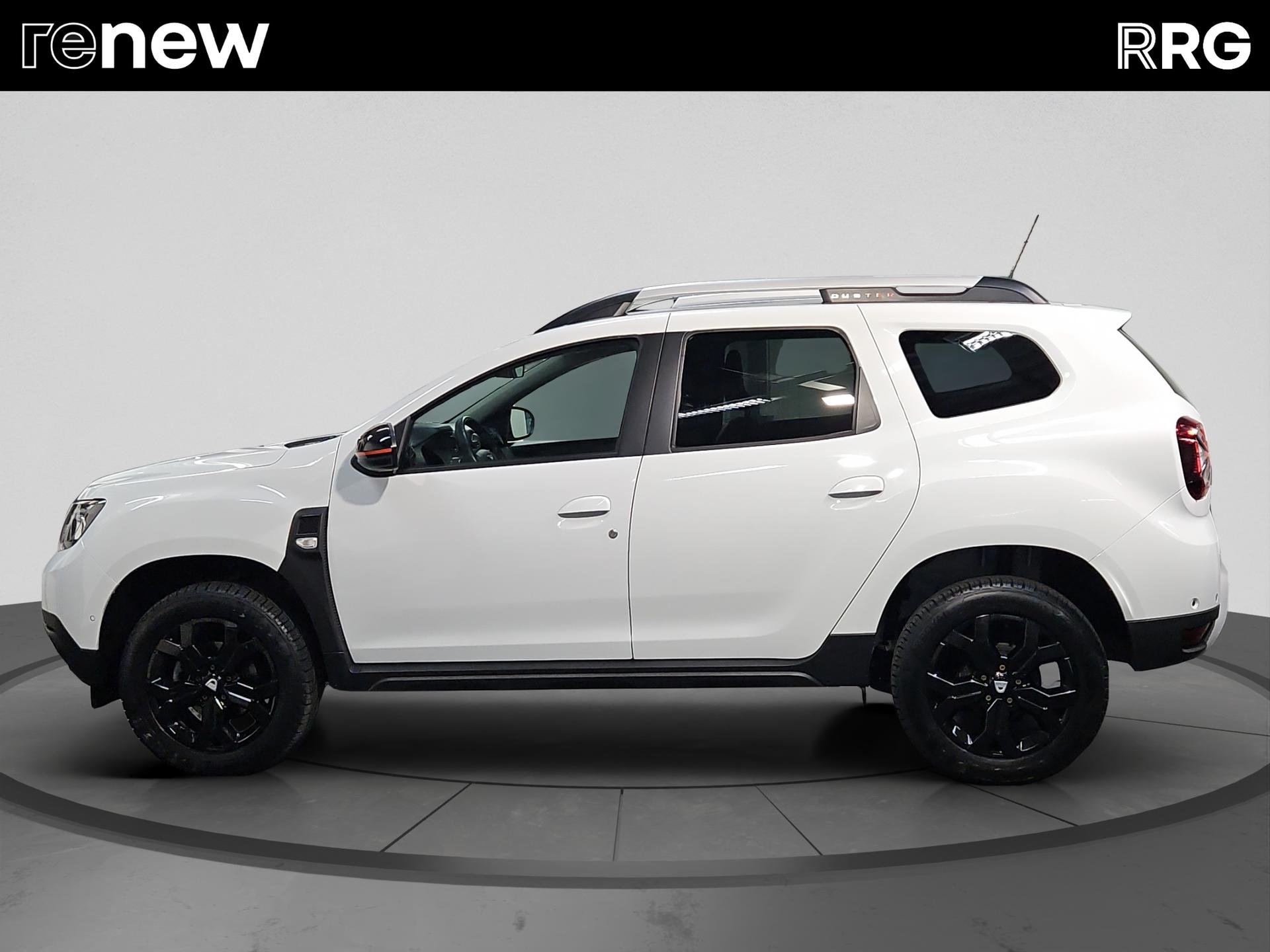 DACIA Duster TCe 150 Extreme EDC 4x2-image-5