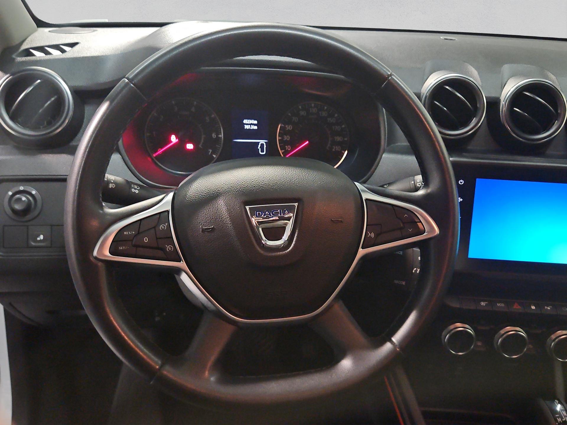 DACIA Duster TCe 150 Extreme EDC 4x2-image-9