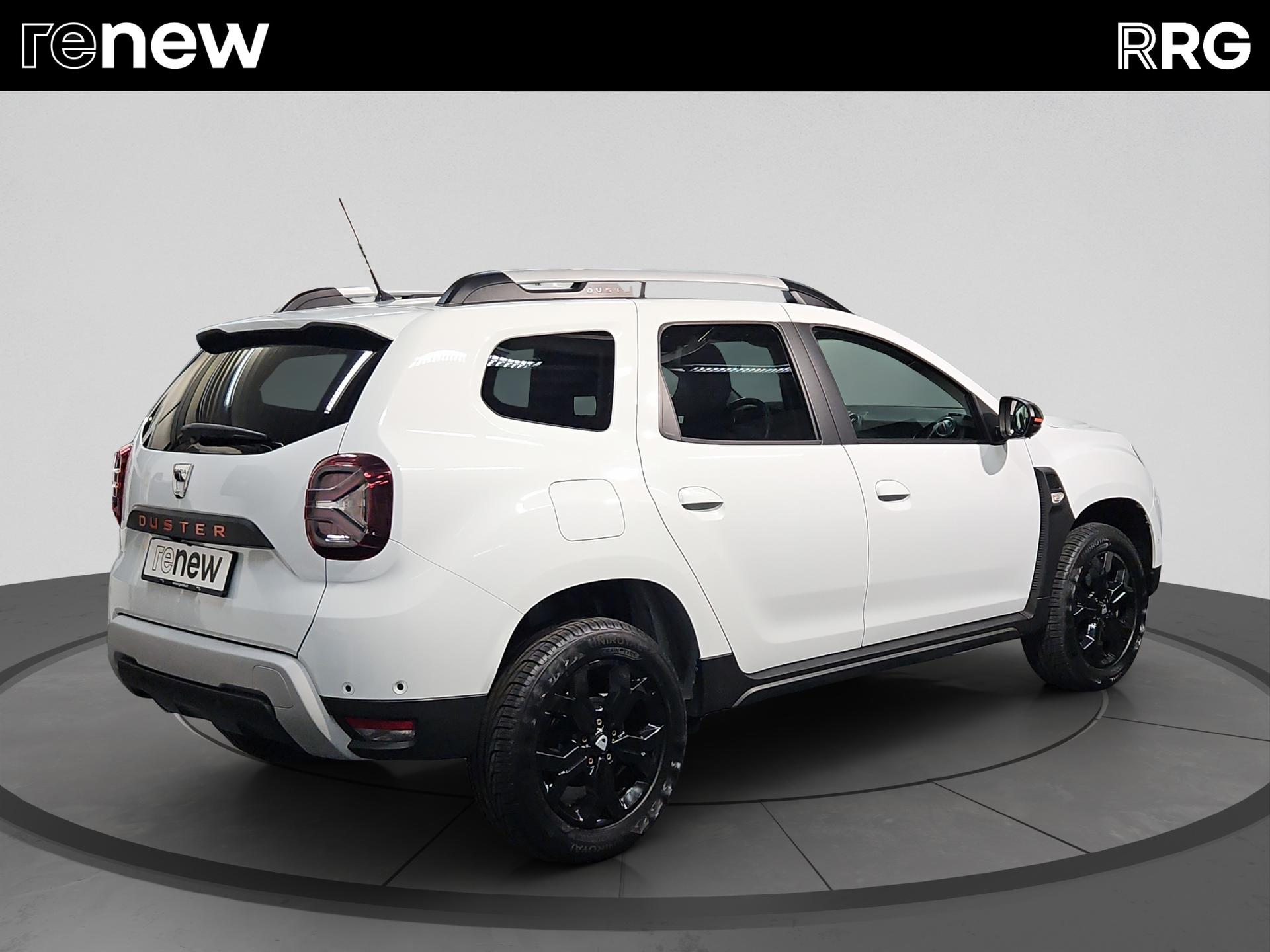 DACIA Duster TCe 150 Extreme EDC 4x2-image-2