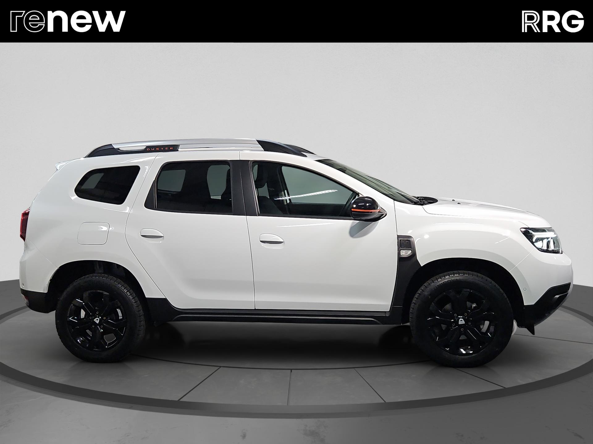 DACIA Duster TCe 150 Extreme EDC 4x2-image-1