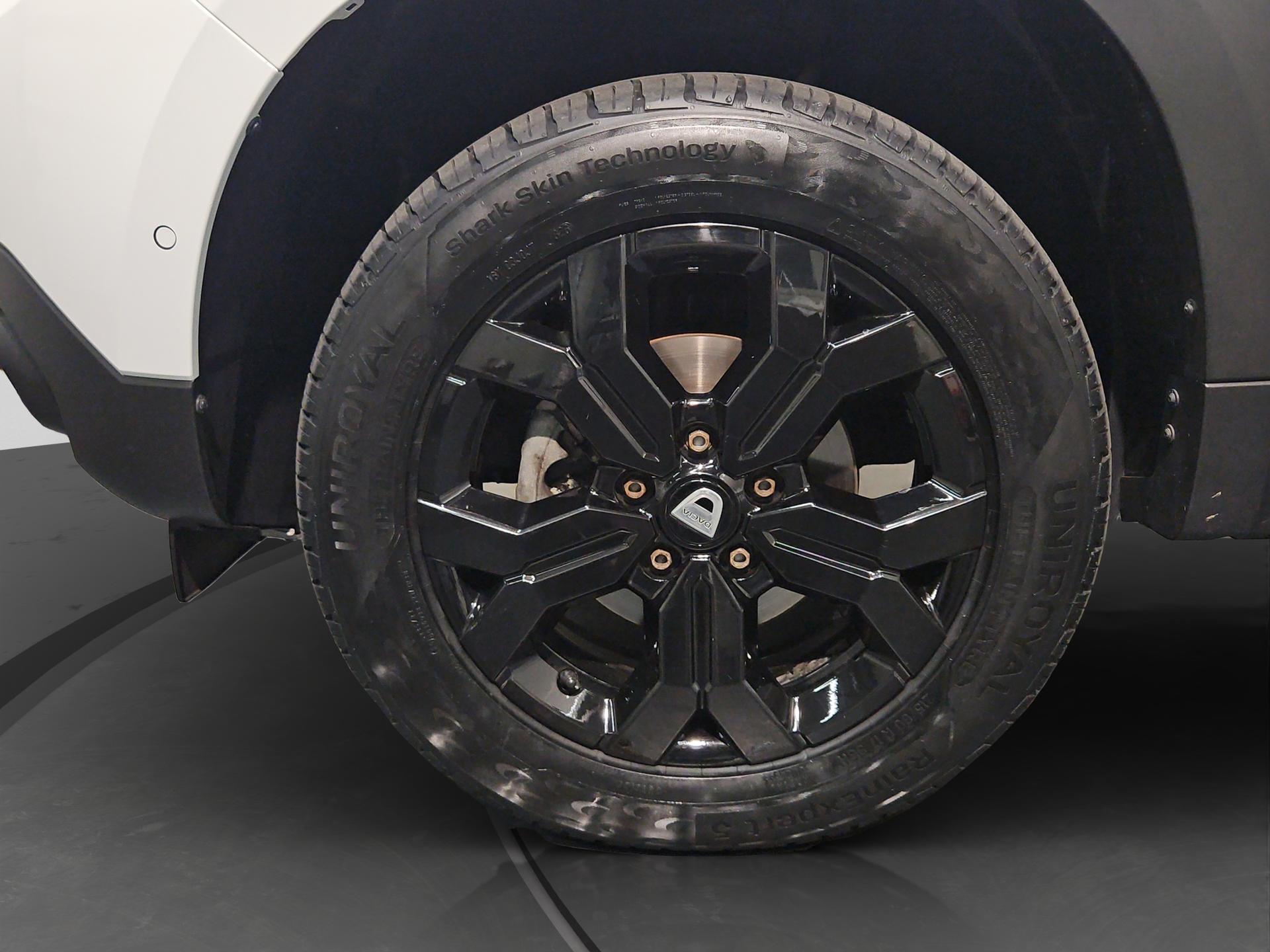 DACIA Duster TCe 150 Extreme EDC 4x2-image-23