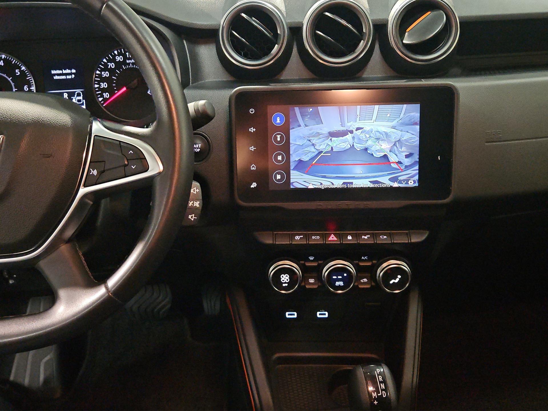 DACIA Duster TCe 150 Extreme EDC 4x2-image-11