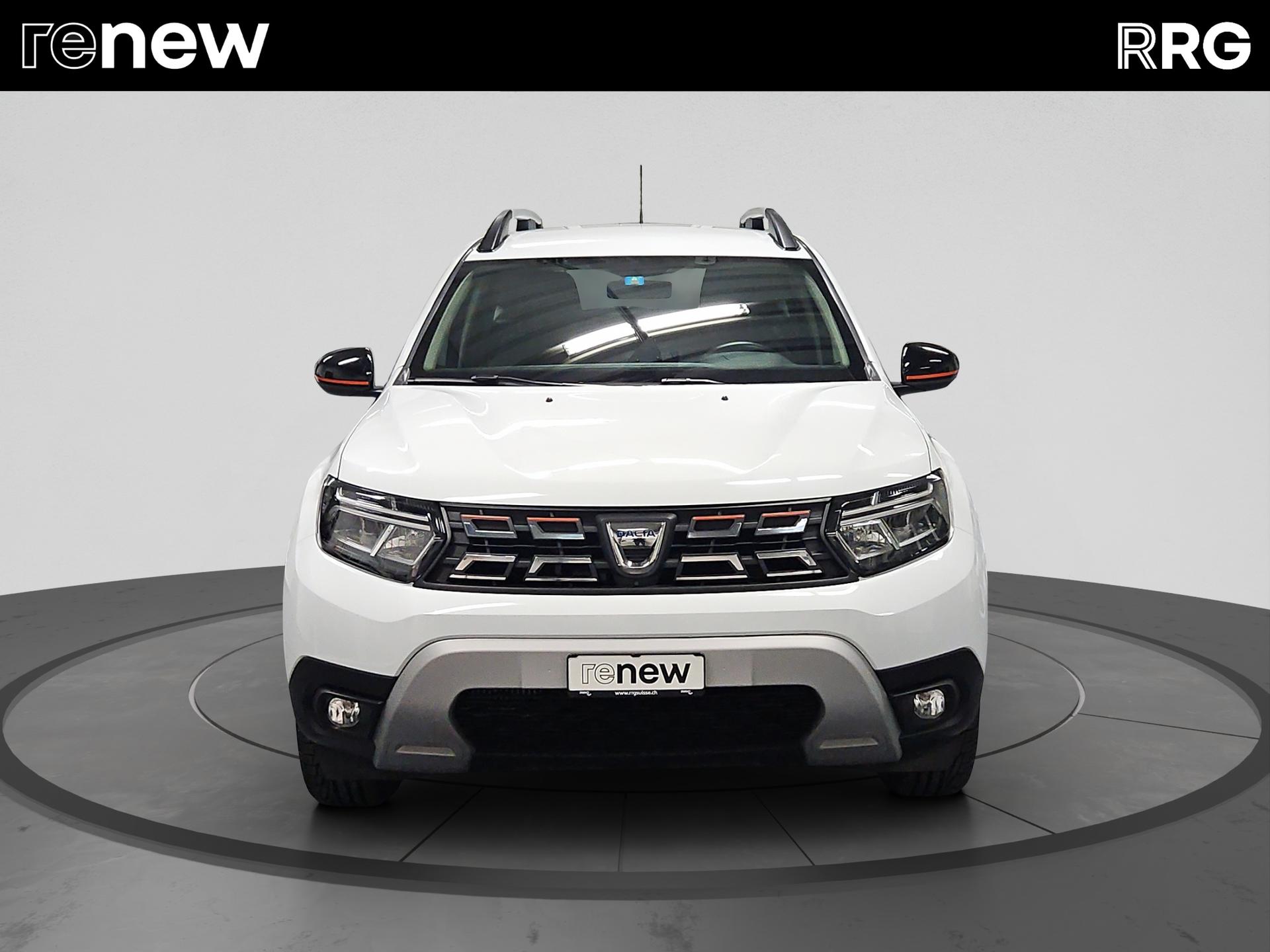 DACIA Duster TCe 150 Extreme EDC 4x2-image-7