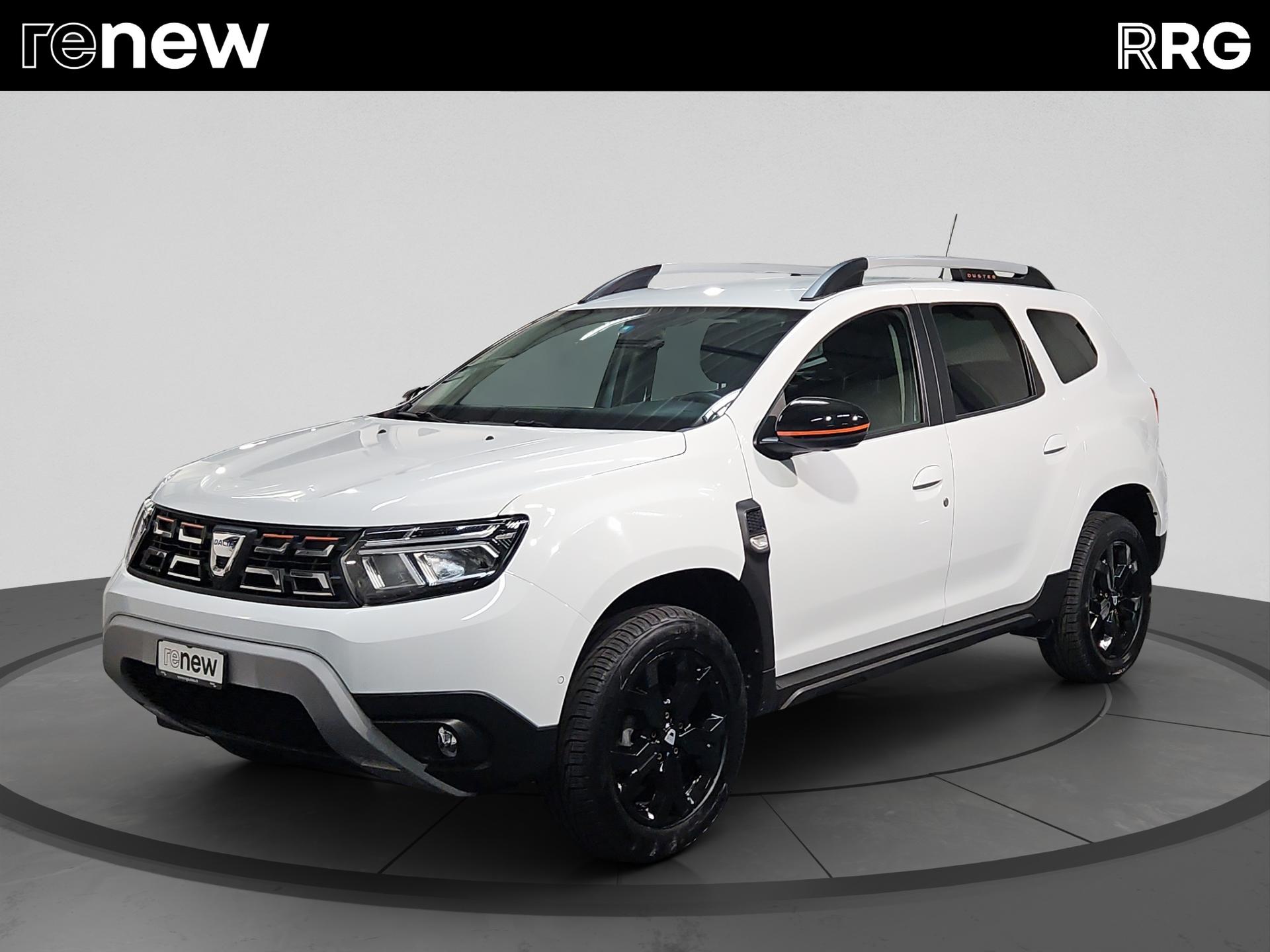 DACIA Duster TCe 150 Extreme EDC 4x2-image-6