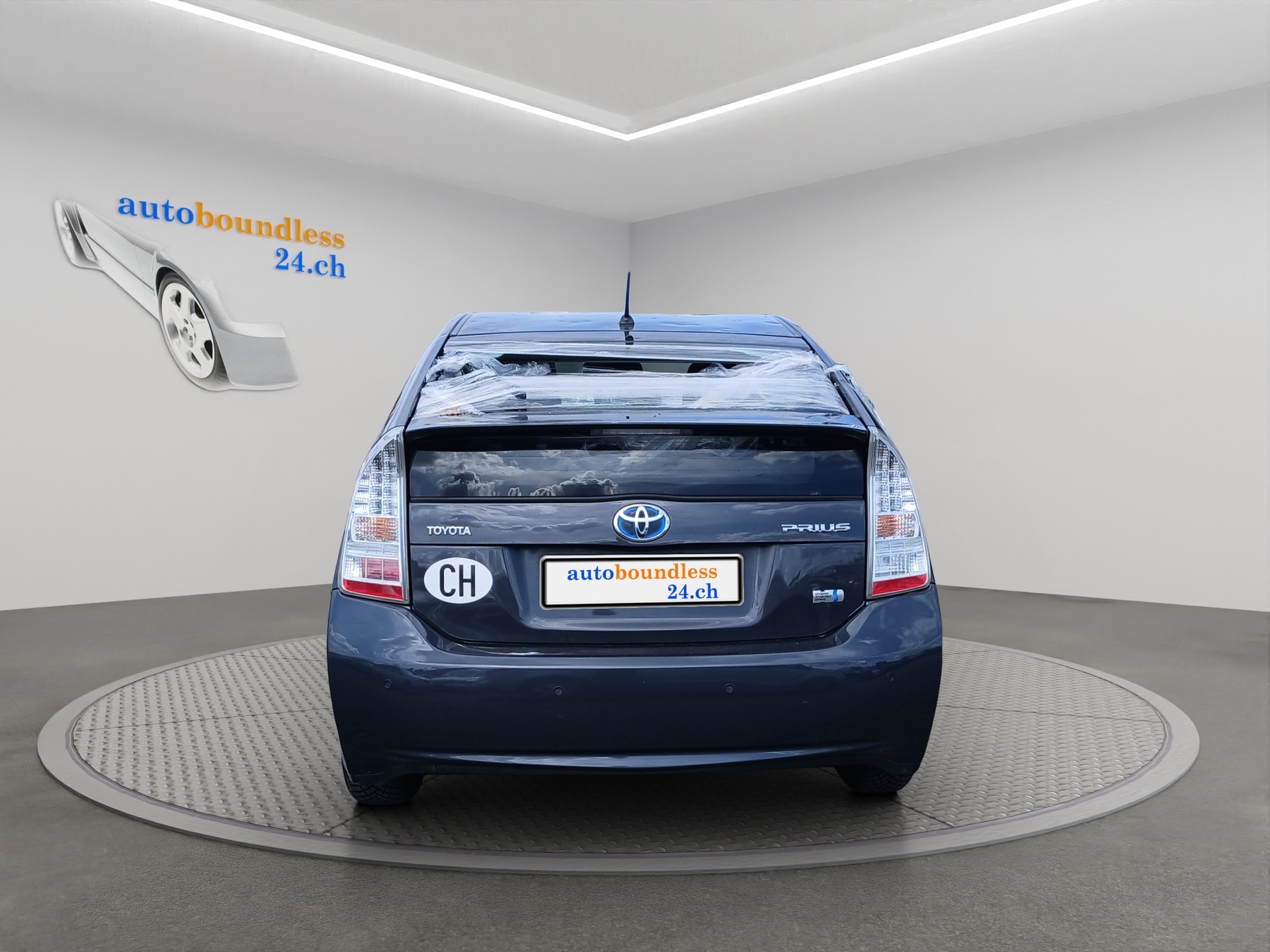 TOYOTA Prius 1.8 16V HSD Luna-image-10