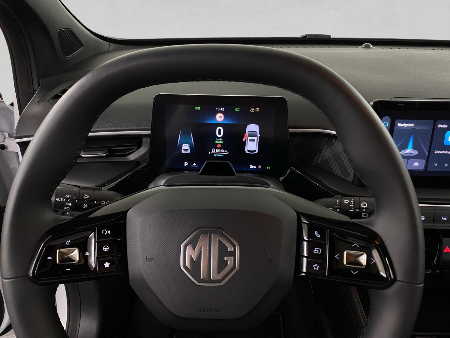 MG 3 1.5 Hybrid Luxury Aut.-image-9