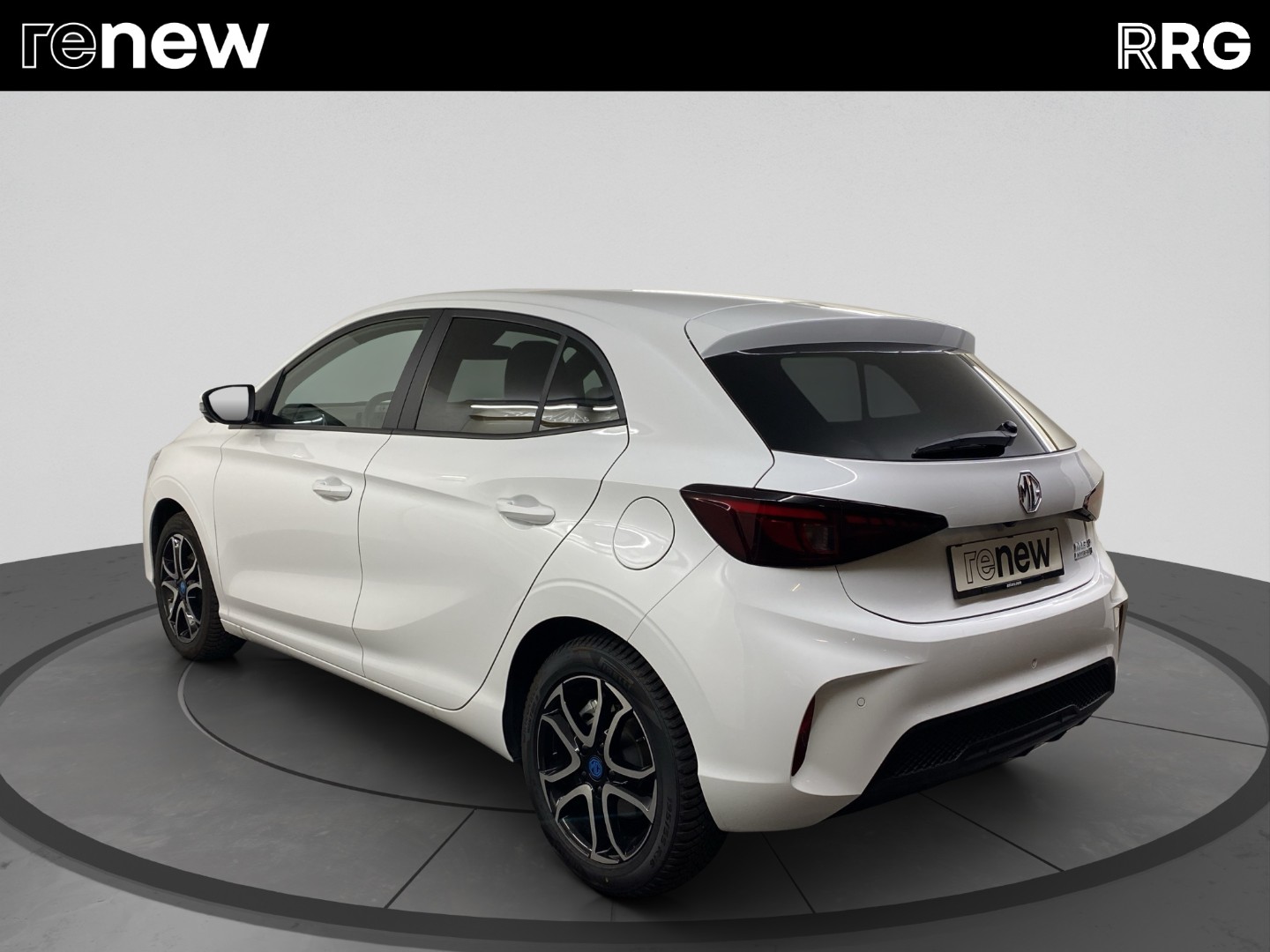 MG 3 1.5 Hybrid Luxury Aut.-image-3