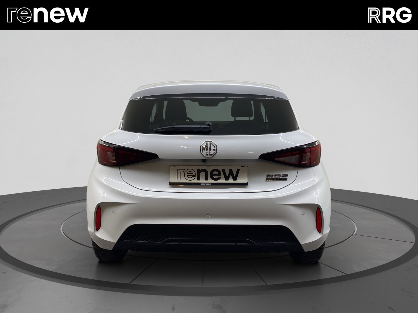 MG 3 1.5 Hybrid Luxury Aut.-image-4