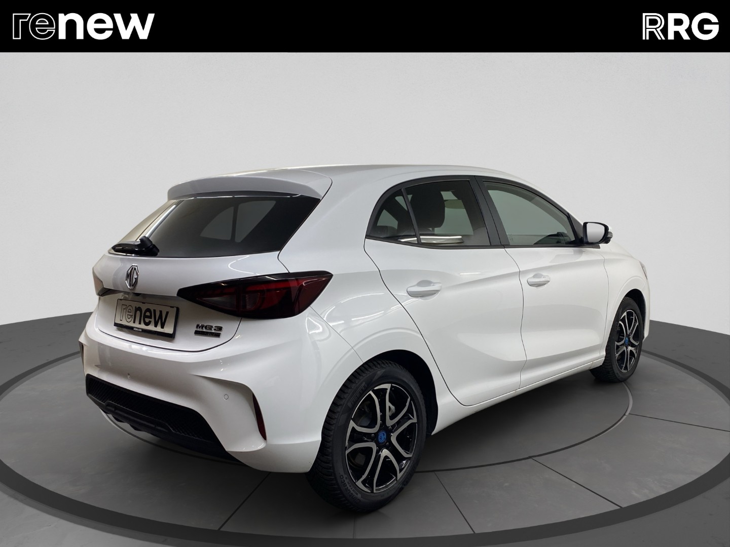 MG 3 1.5 Hybrid Luxury Aut.-image-5