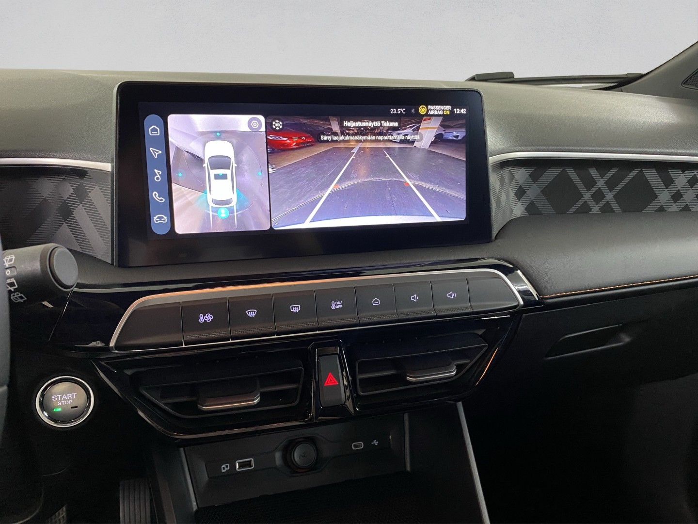 MG 3 1.5 Hybrid Luxury Aut.-image-10