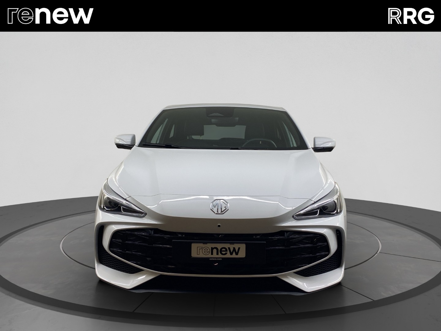 MG 3 1.5 Hybrid Luxury Aut.-image-1