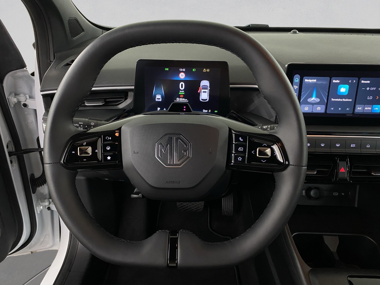 MG 3 1.5 Hybrid Luxury Aut.-image-7