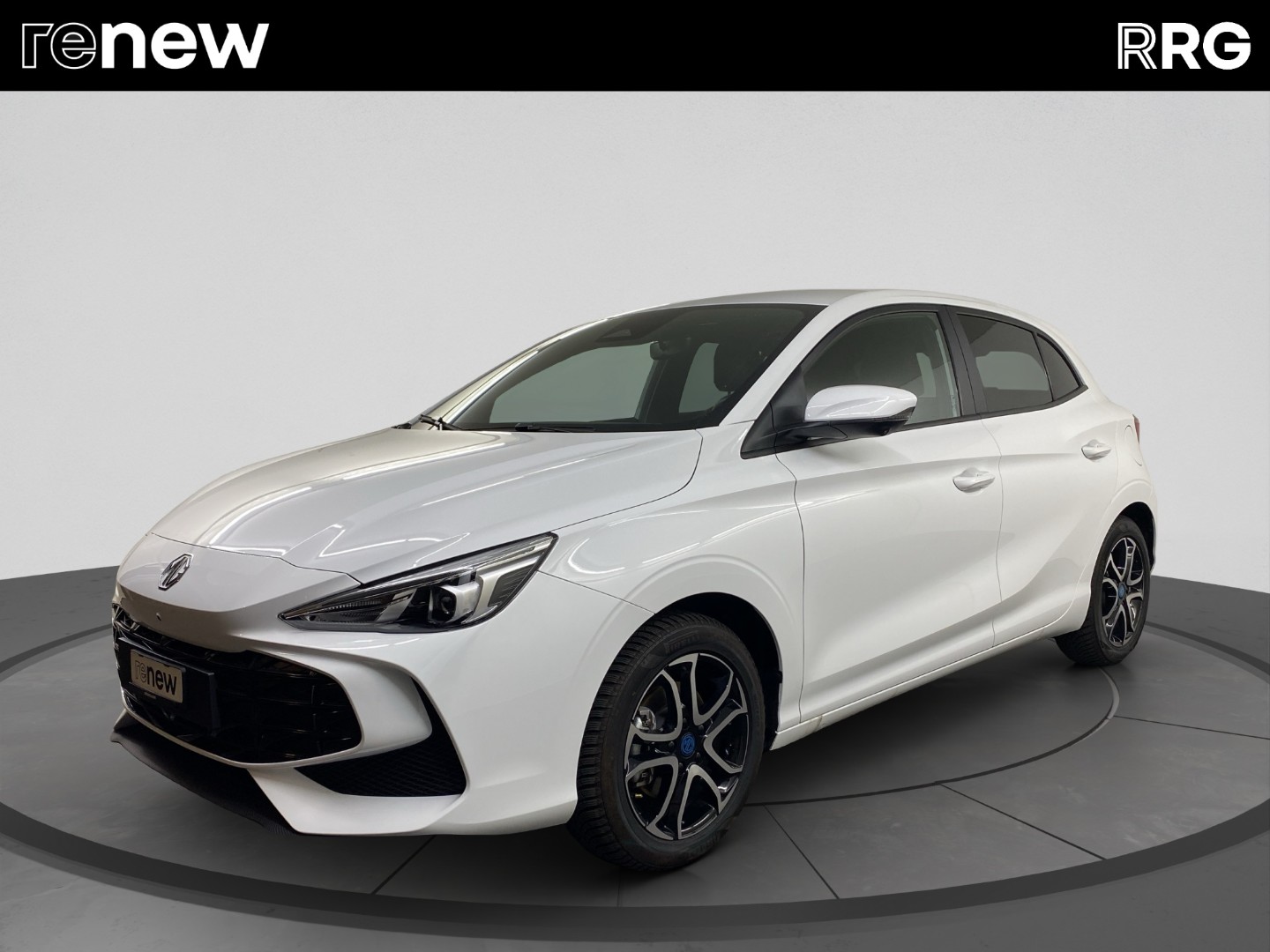 MG 3 1.5 Hybrid Luxury Aut.-image-2