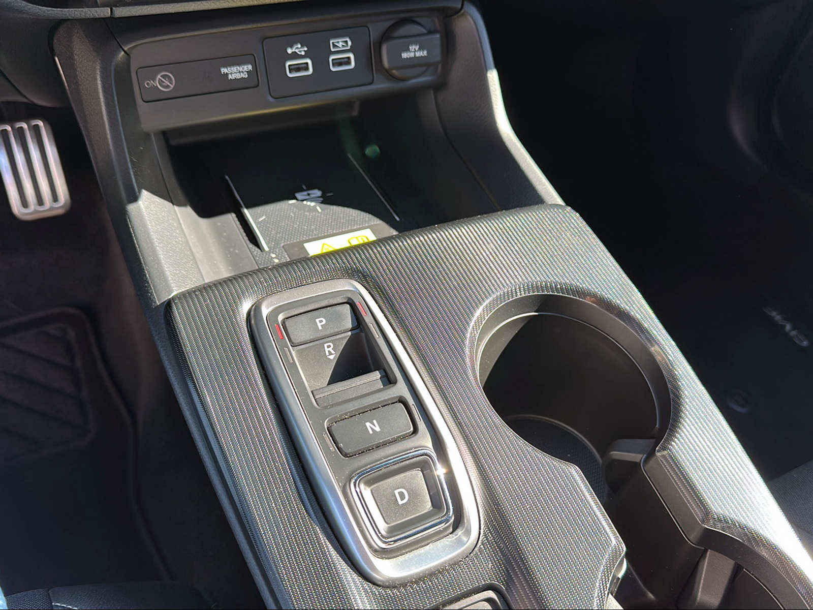 HONDA Civic 2.0 i-MMD HEV Sport-image-19