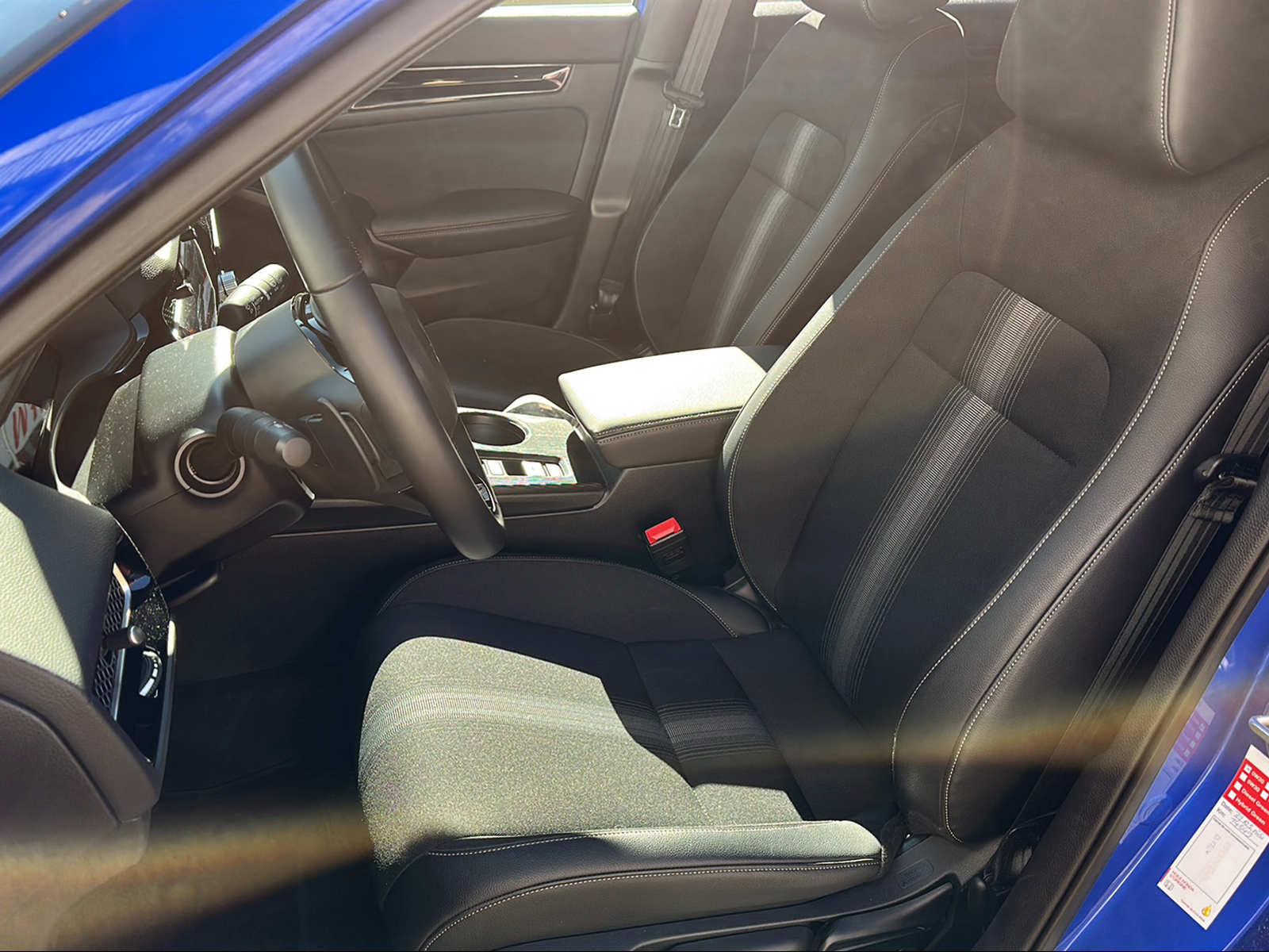 HONDA Civic 2.0 i-MMD HEV Sport-image-10
