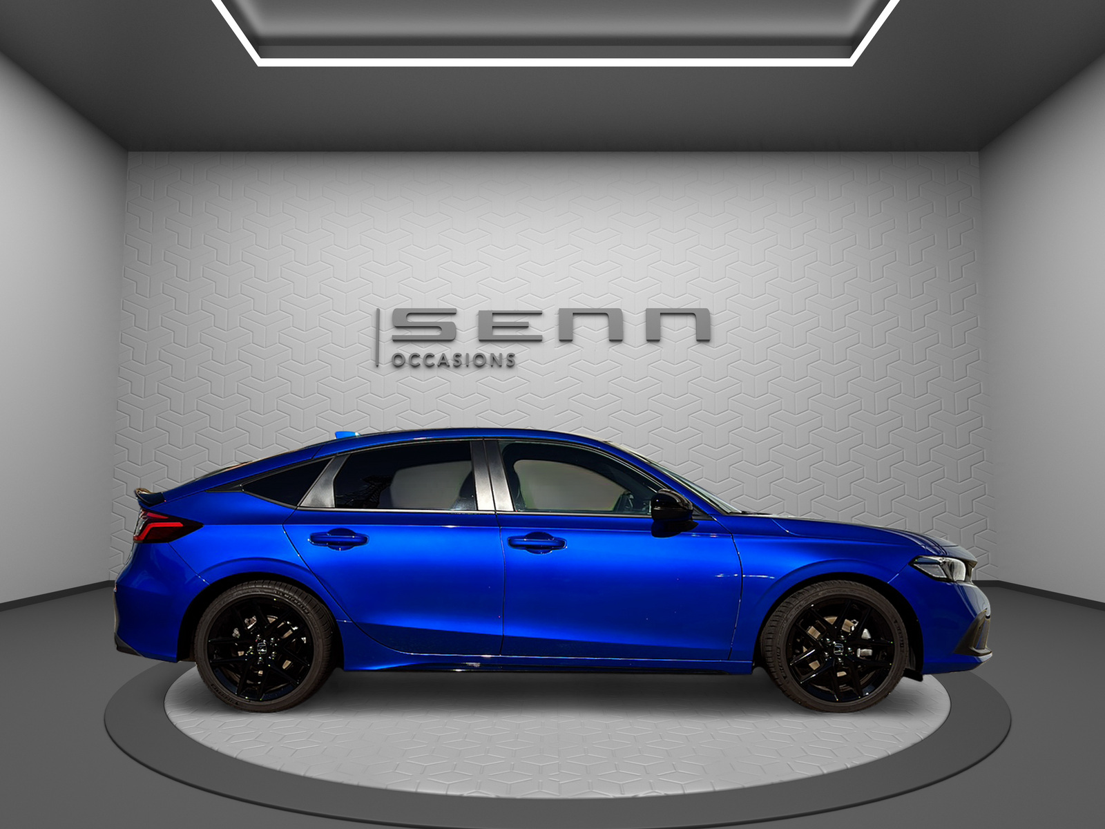 HONDA Civic 2.0 i-MMD HEV Sport-image-6