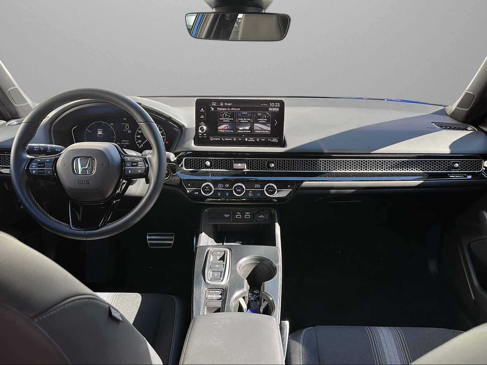 HONDA Civic 2.0 i-MMD HEV Sport-image-12