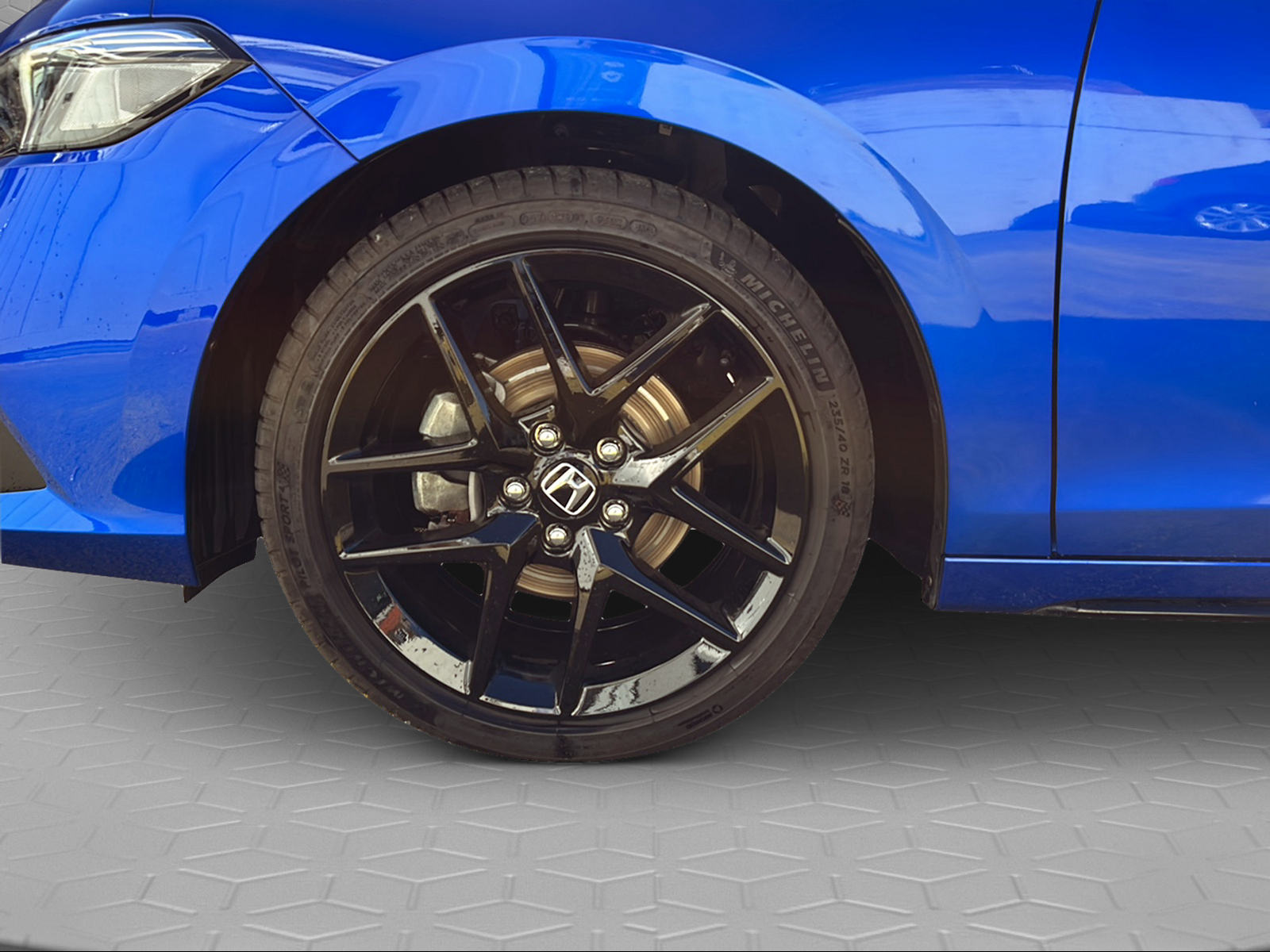 HONDA Civic 2.0 i-MMD HEV Sport-image-8