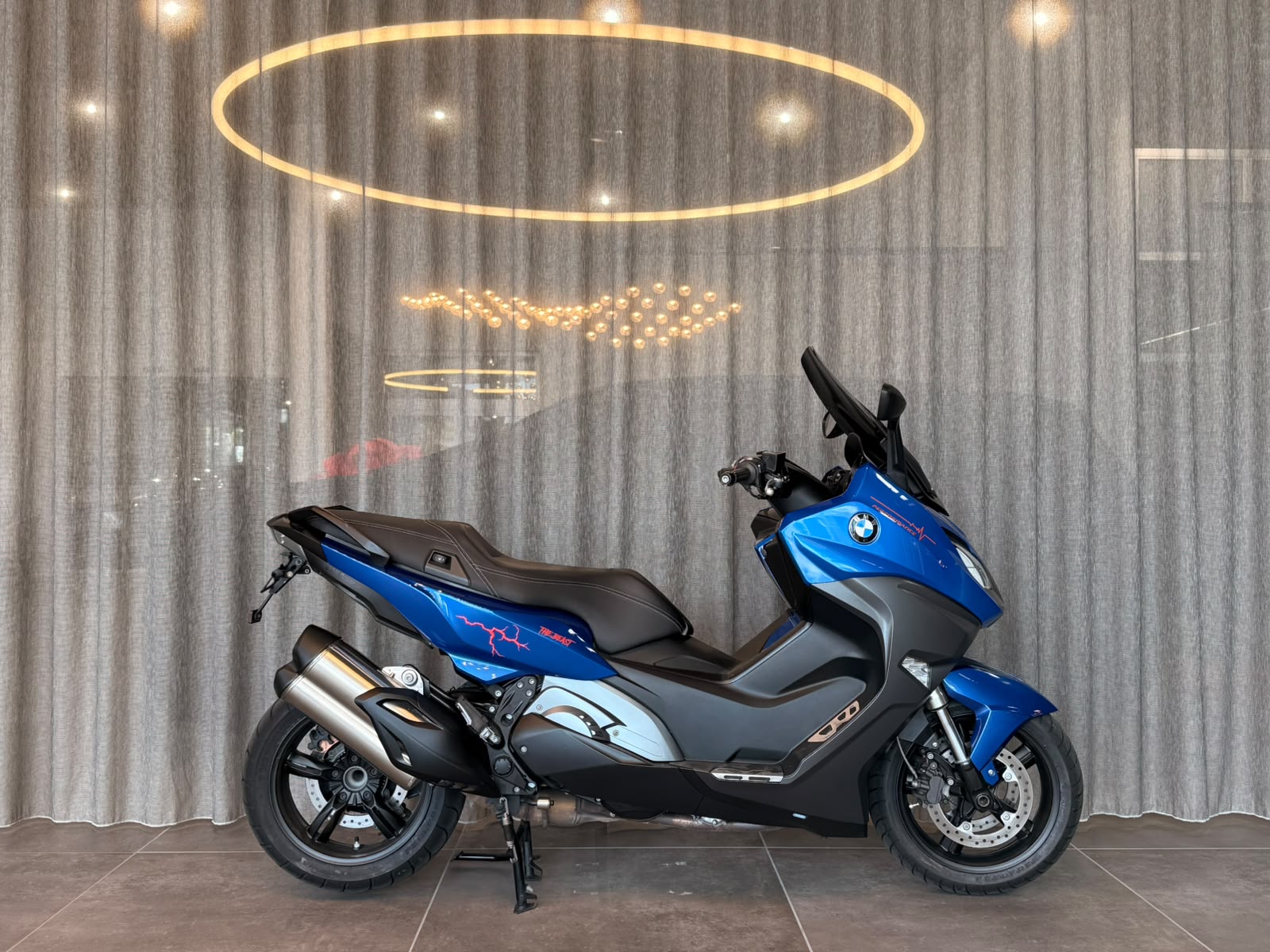 BMW C 650 Sport ABS