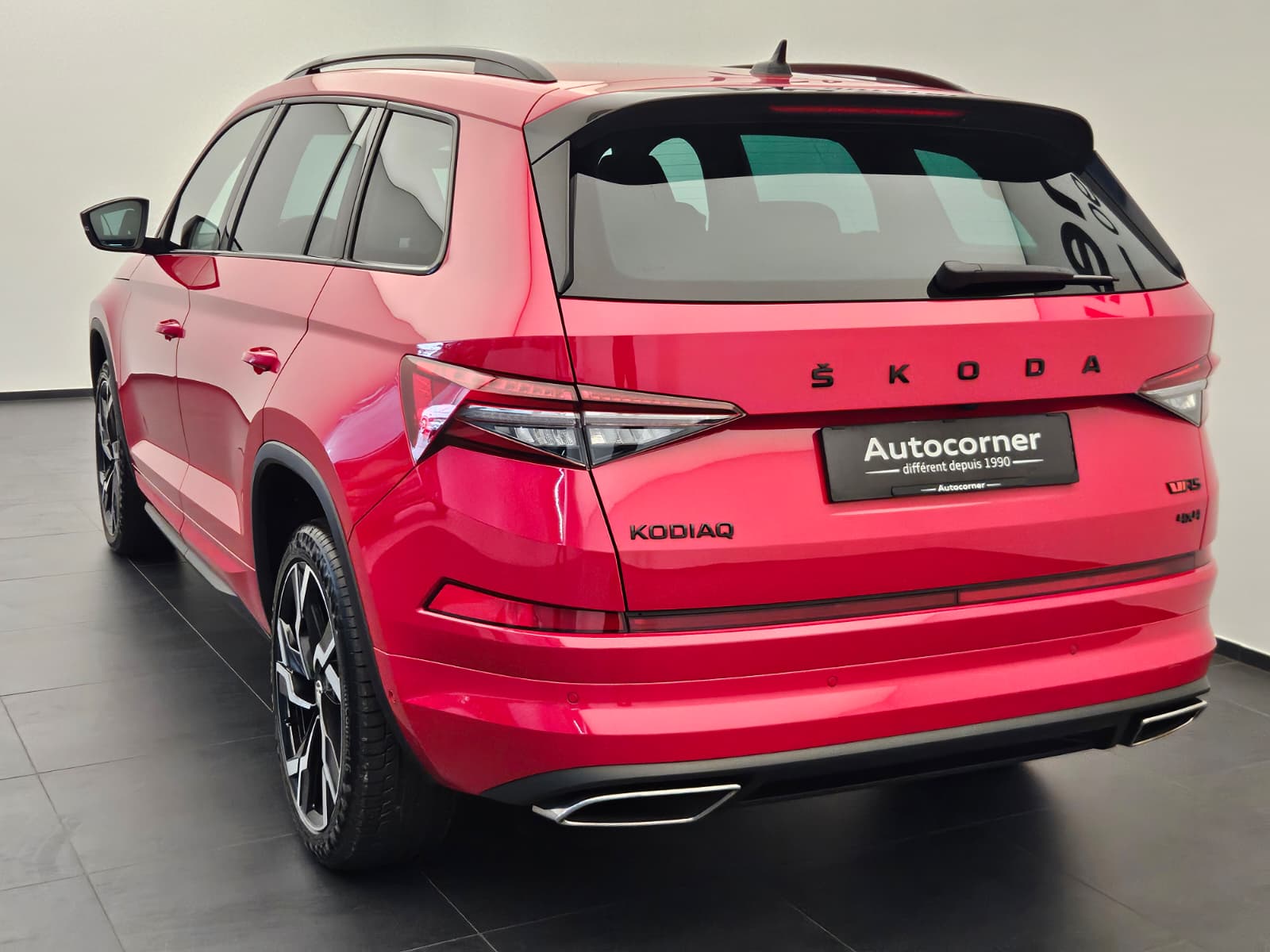 SKODA Kodiaq 2.0 TSI 4x4 RS-image-8