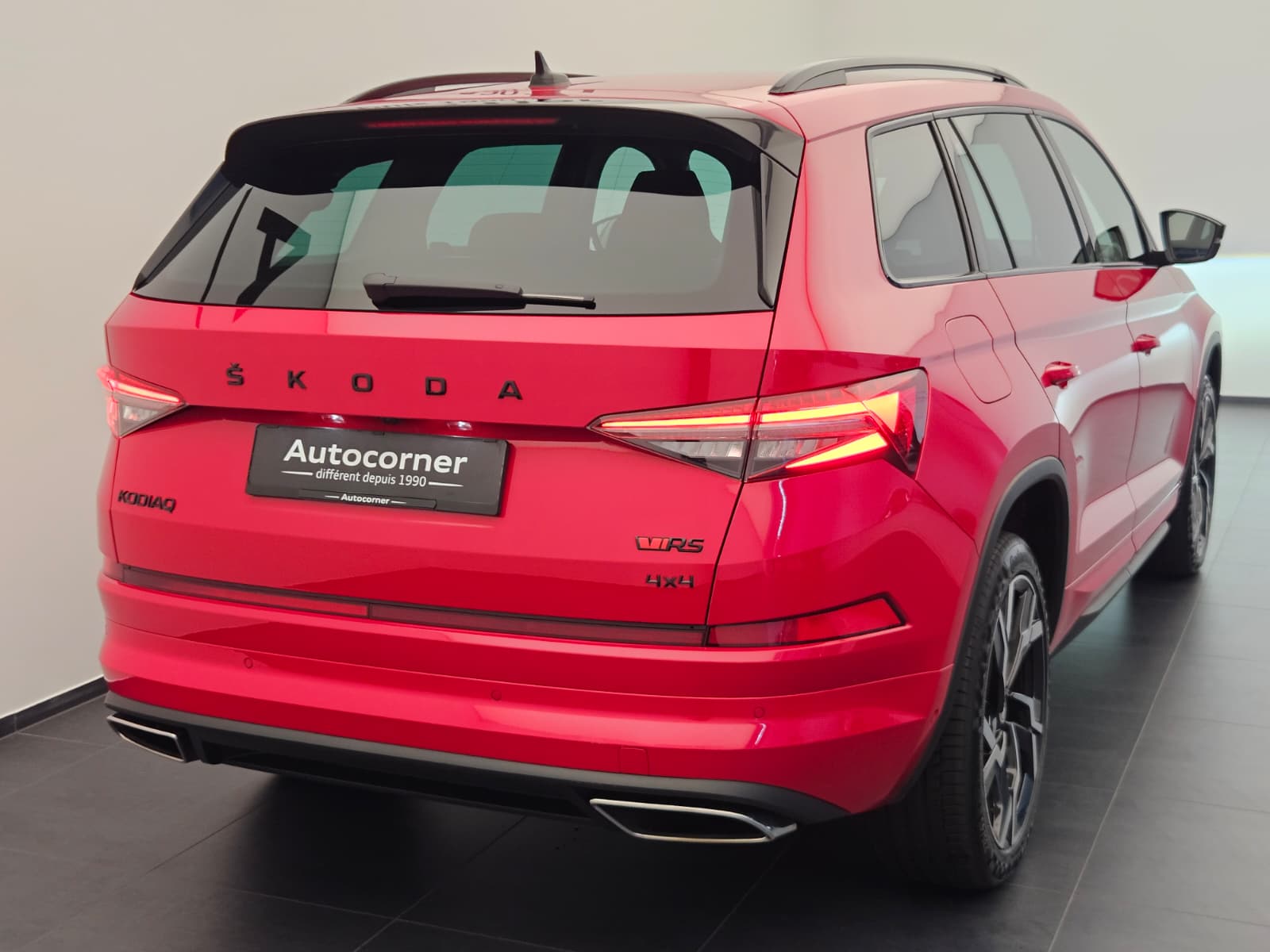 SKODA Kodiaq 2.0 TSI 4x4 RS-image-6