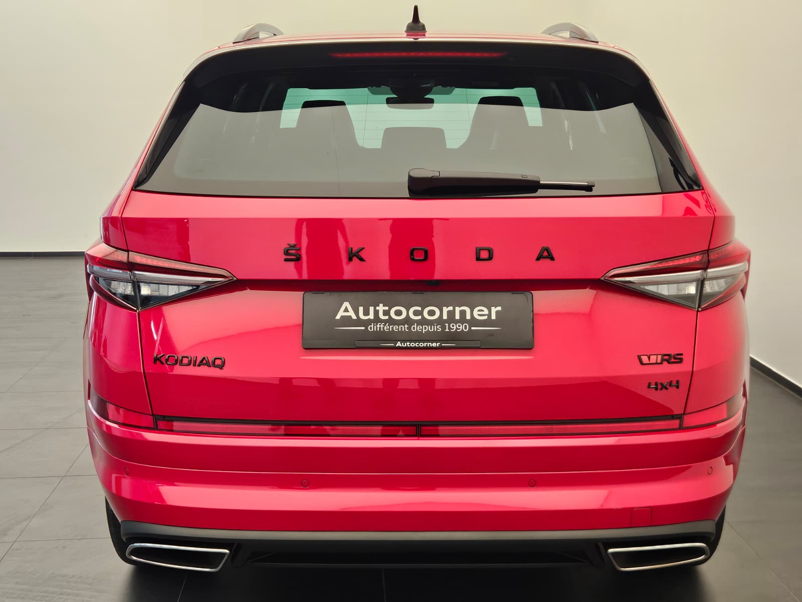 SKODA Kodiaq 2.0 TSI 4x4 RS-image-7