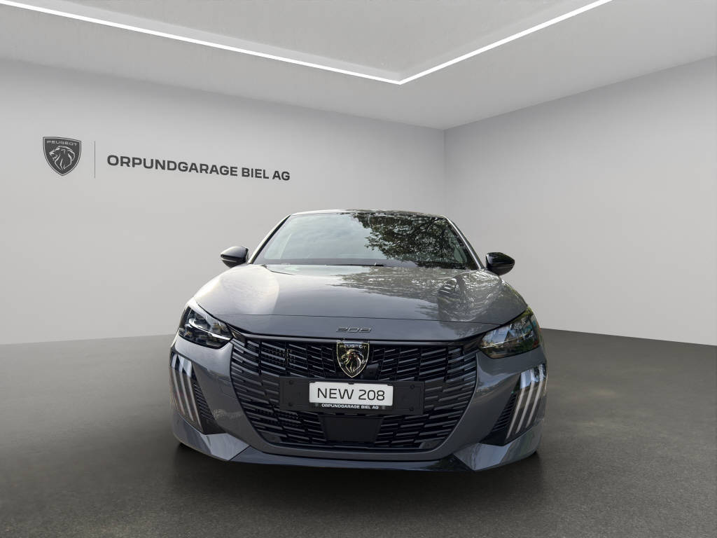 PEUGEOT 208 1.2 Hybrid 145 GT Exclusive-image-1