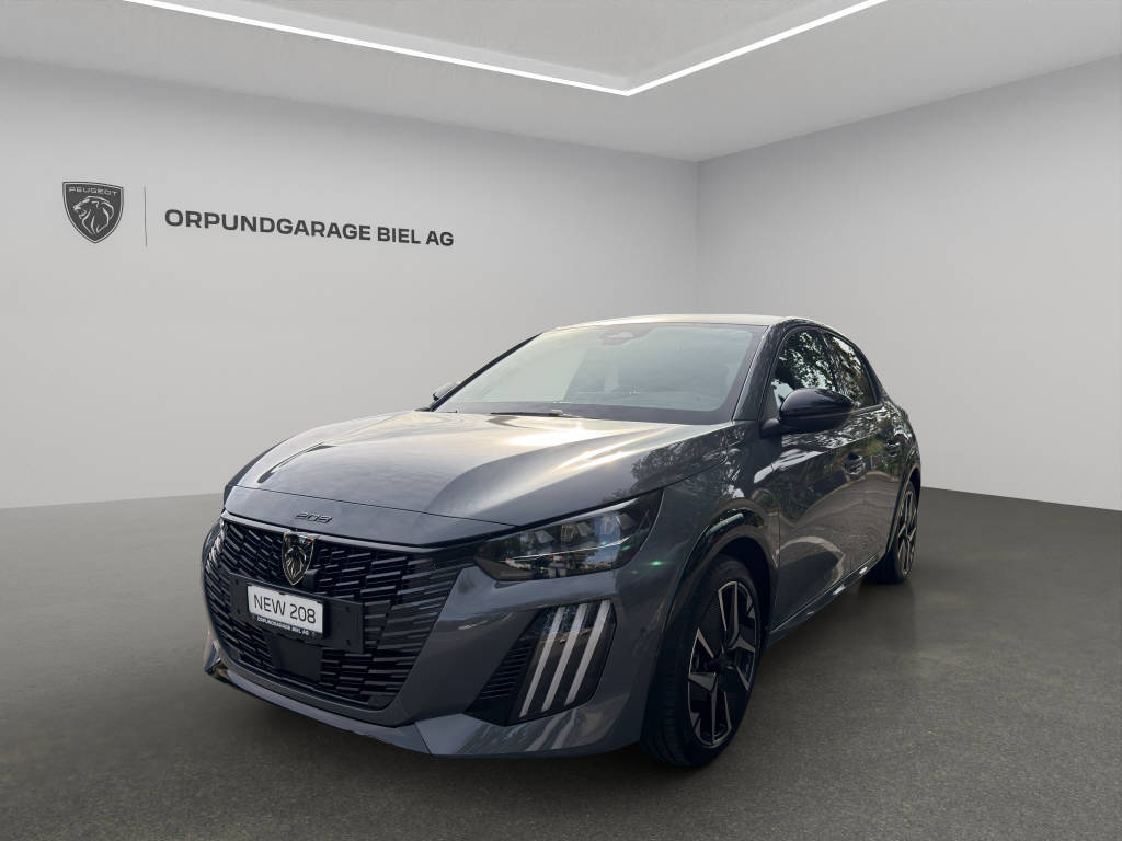 PEUGEOT 208 1.2 Hybrid 145 GT Exclusive-image-0