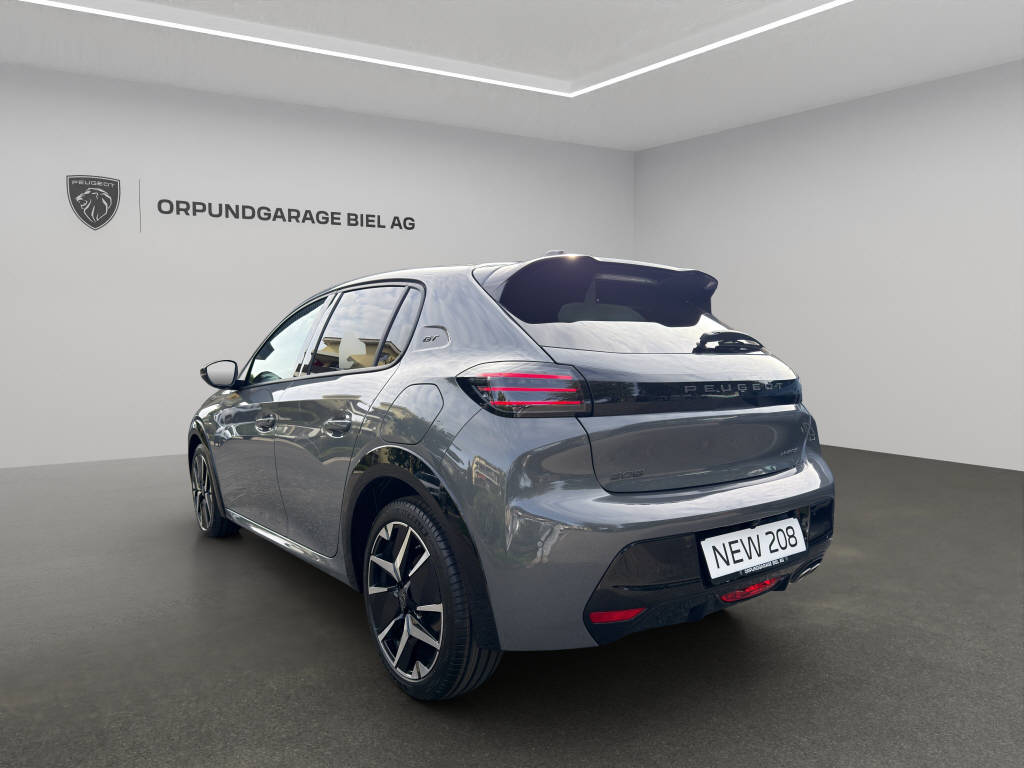 PEUGEOT 208 1.2 Hybrid 145 GT Exclusive-image-10