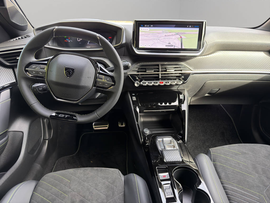 PEUGEOT 208 1.2 Hybrid 145 GT Exclusive-image-7