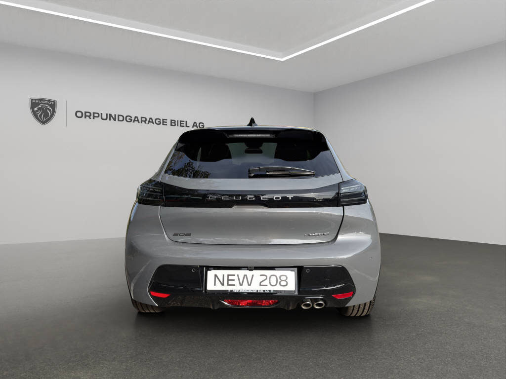 PEUGEOT 208 1.2 Hybrid 145 GT Exclusive-image-3