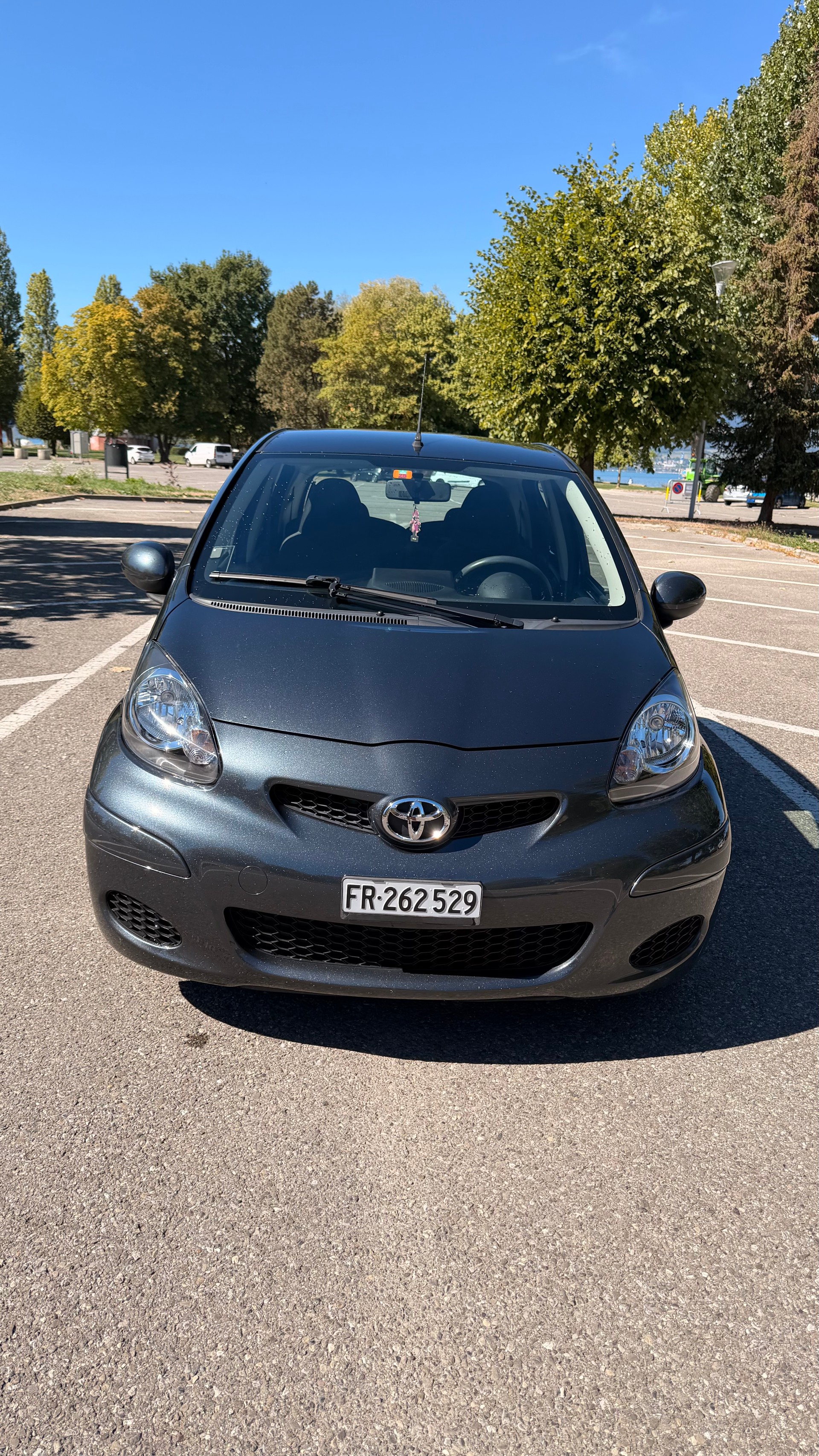 TOYOTA Aygo 1.0 Linea Terra-image-0