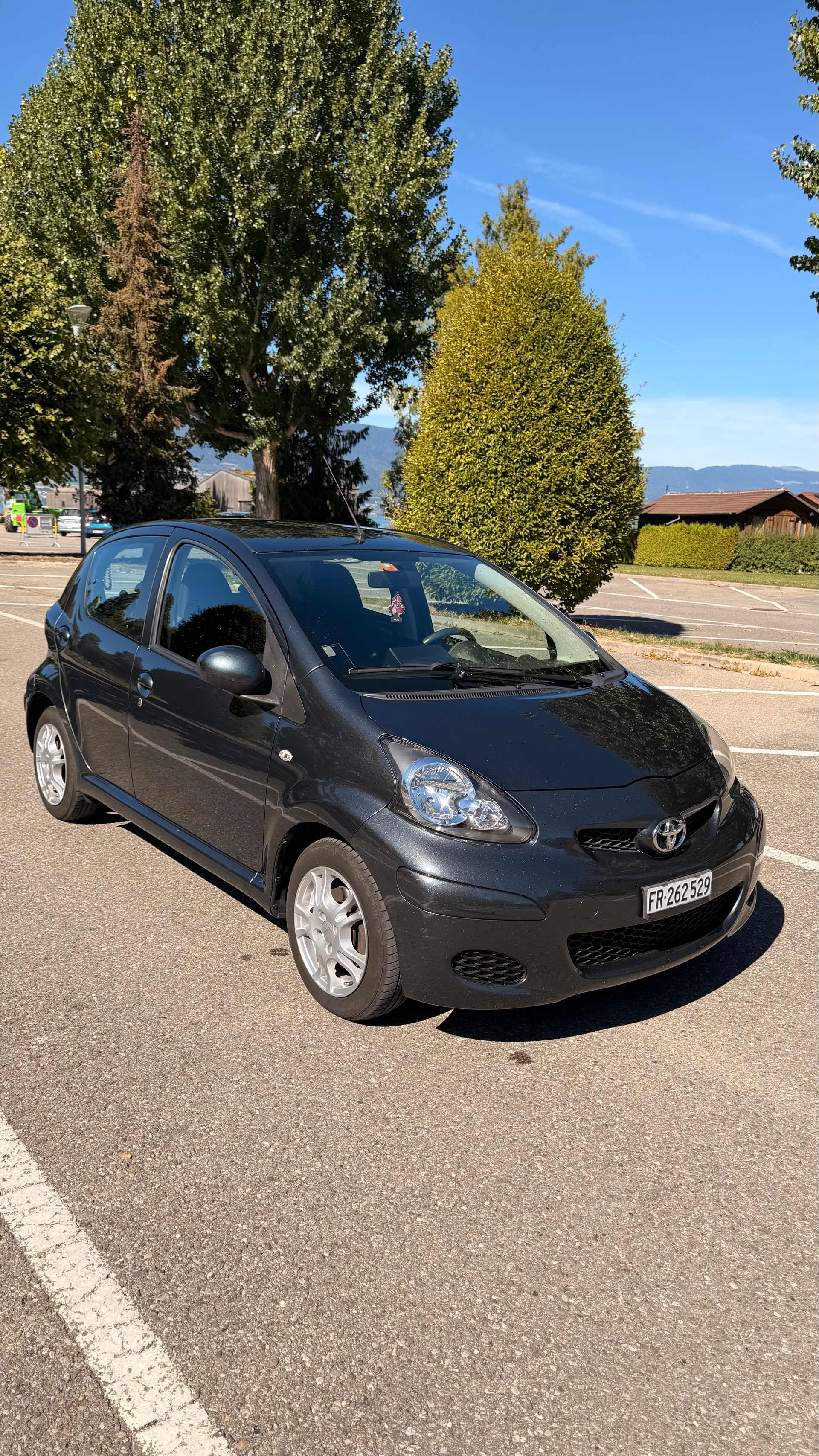 TOYOTA Aygo 1.0 Linea Terra-image-7