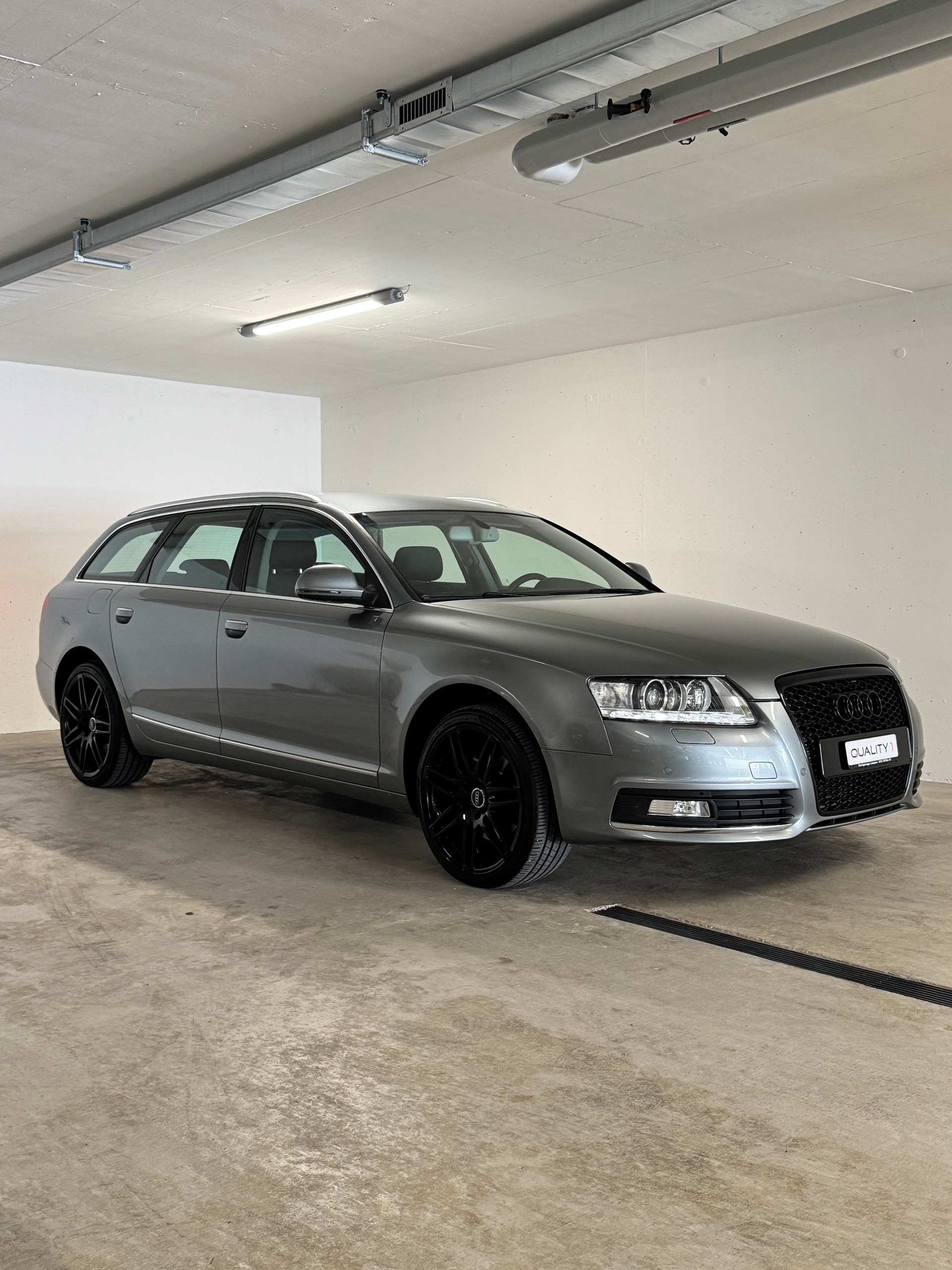 AUDI A6 Avant 2.8 V6 FSI multitronic-image-2