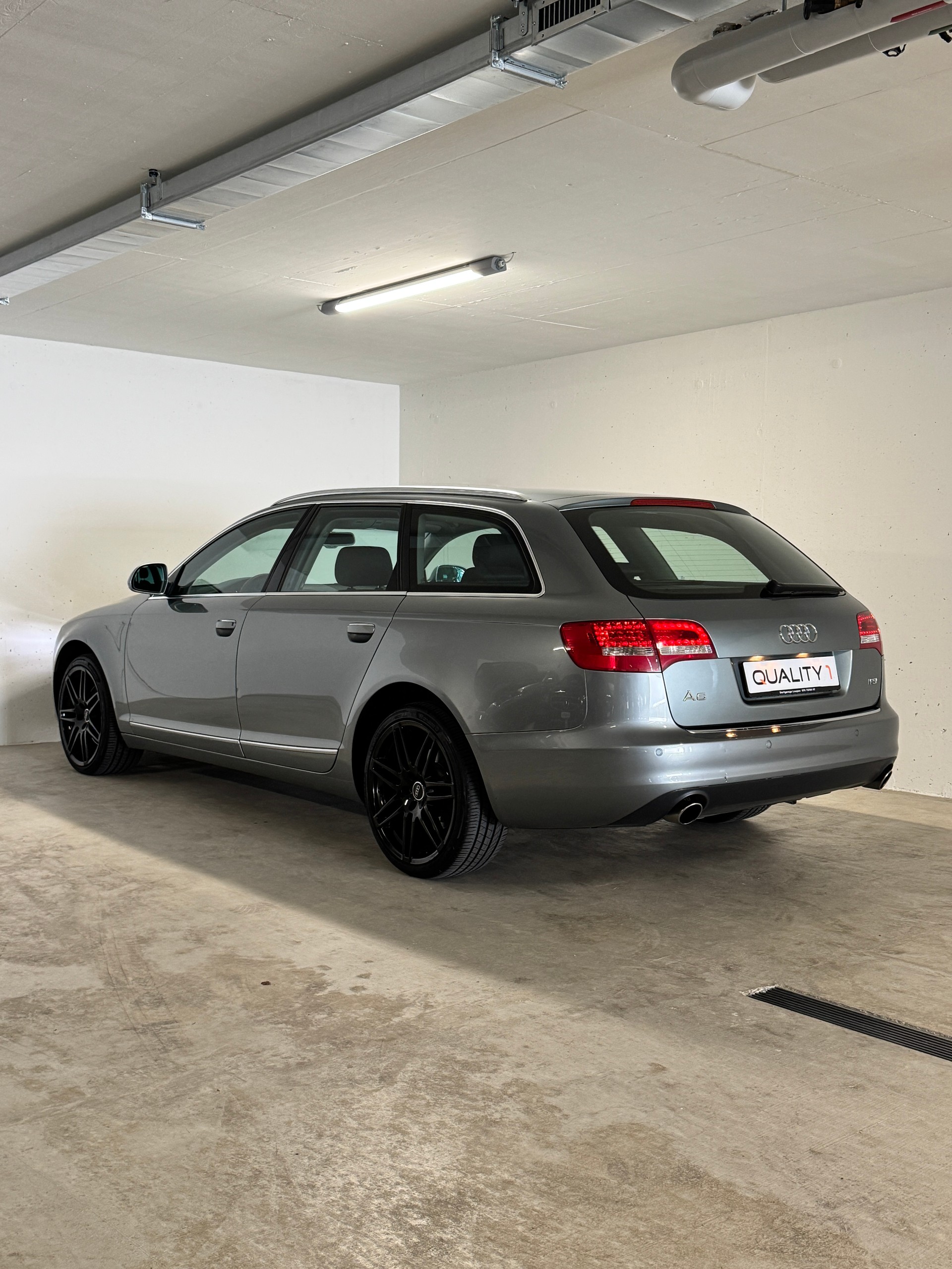 AUDI A6 Avant 2.8 V6 FSI multitronic-image-3