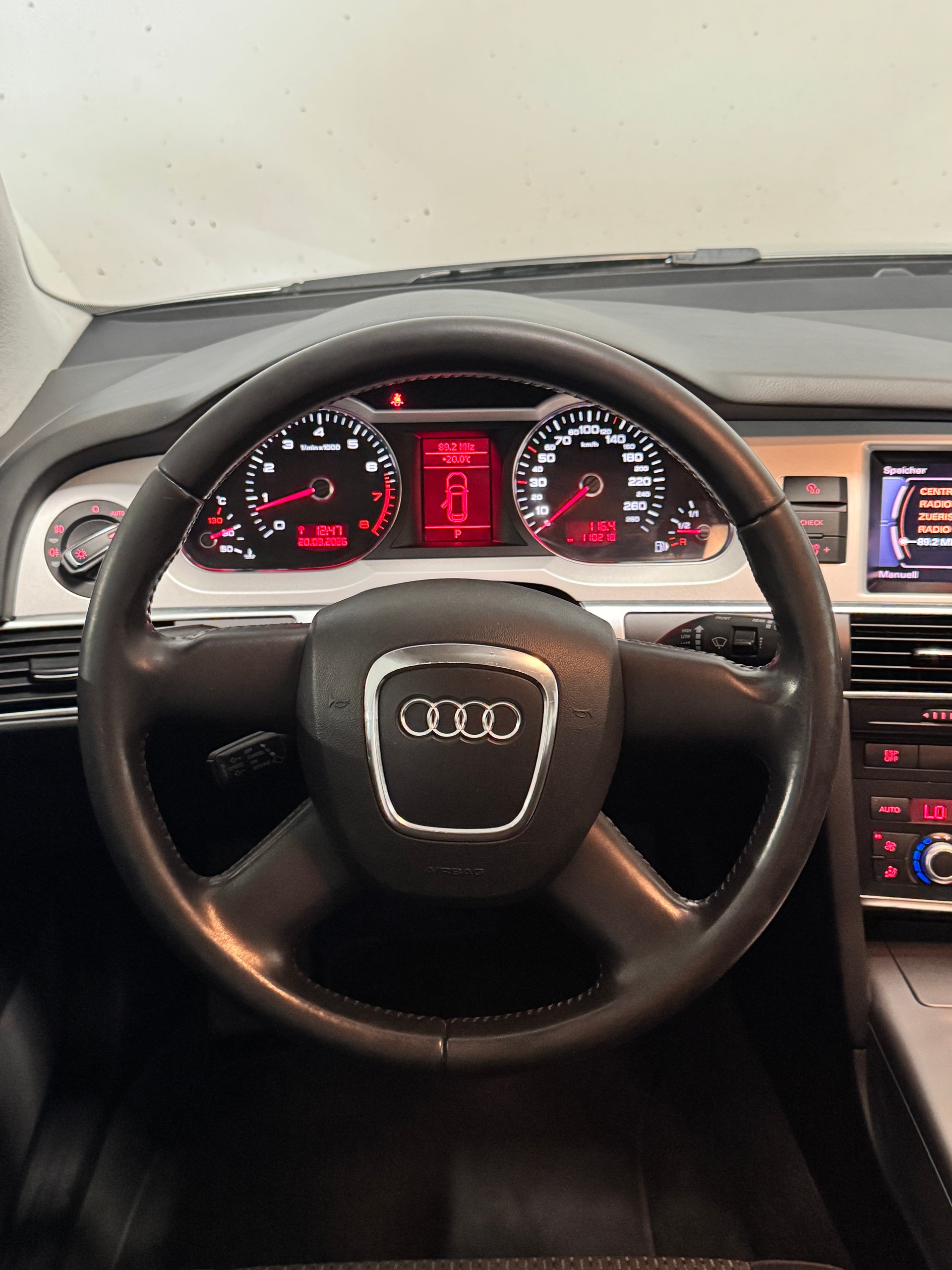 AUDI A6 Avant 2.8 V6 FSI multitronic-image-9