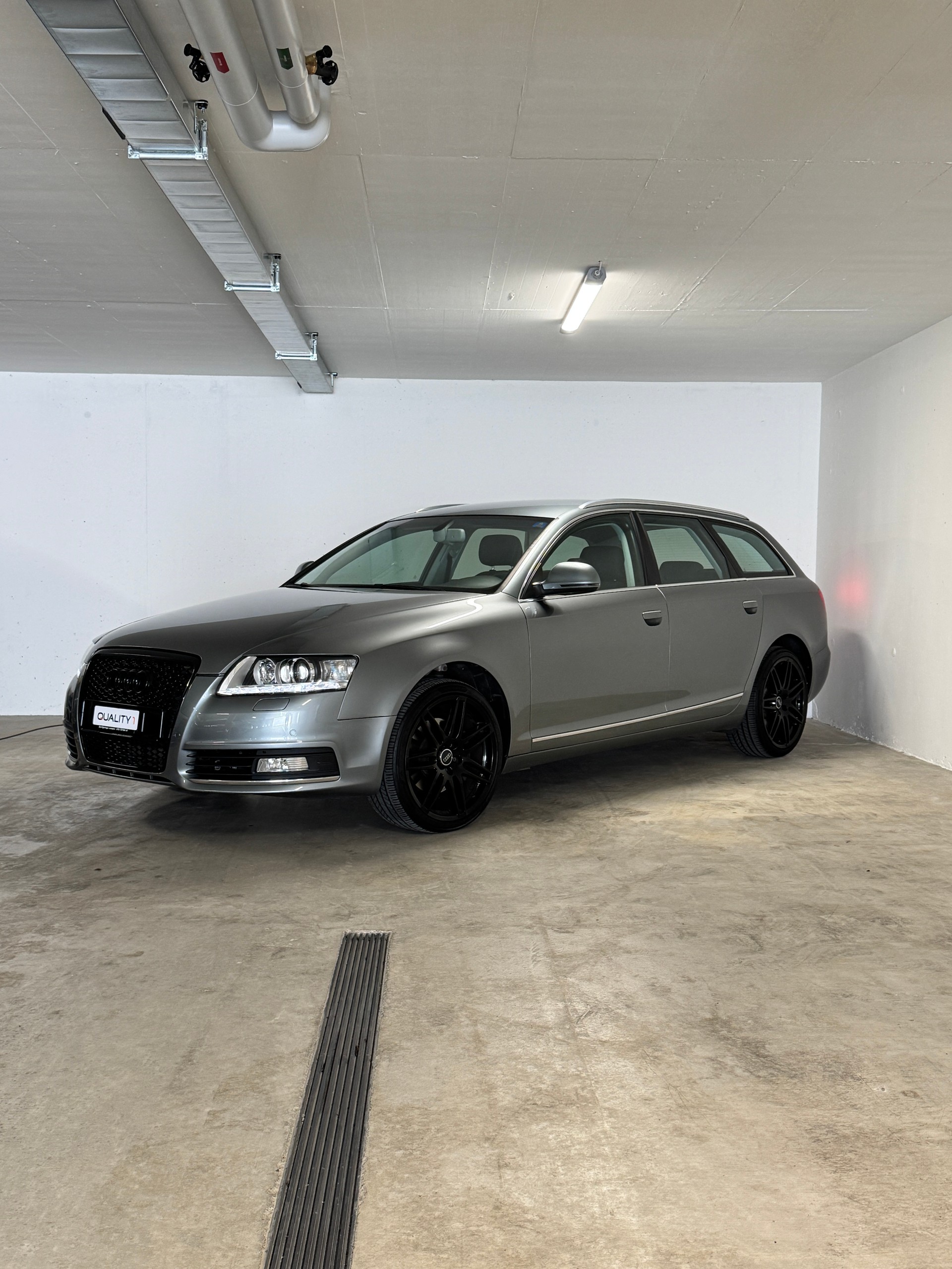 AUDI A6 Avant 2.8 V6 FSI multitronic-image-0