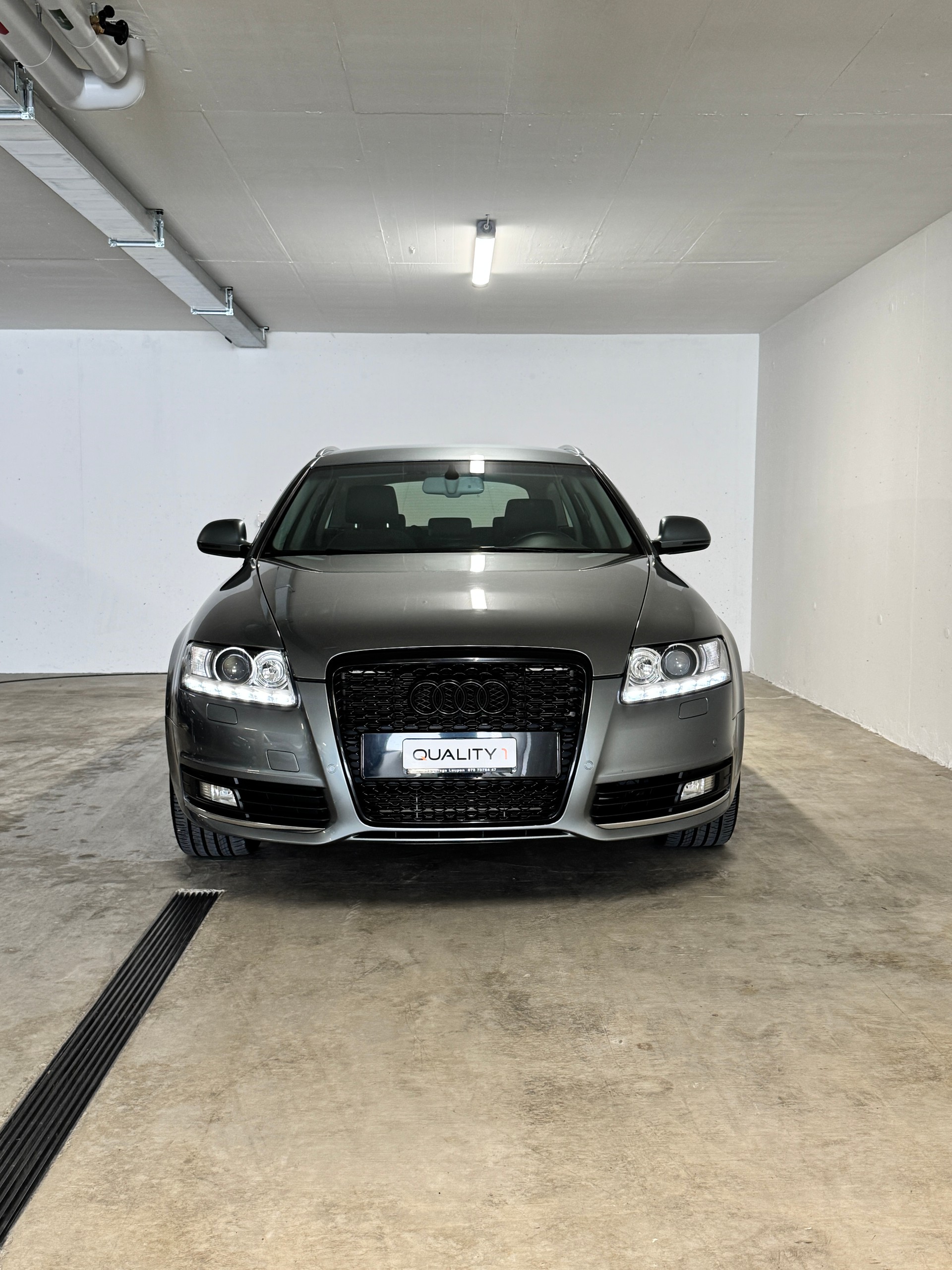 AUDI A6 Avant 2.8 V6 FSI multitronic-image-1