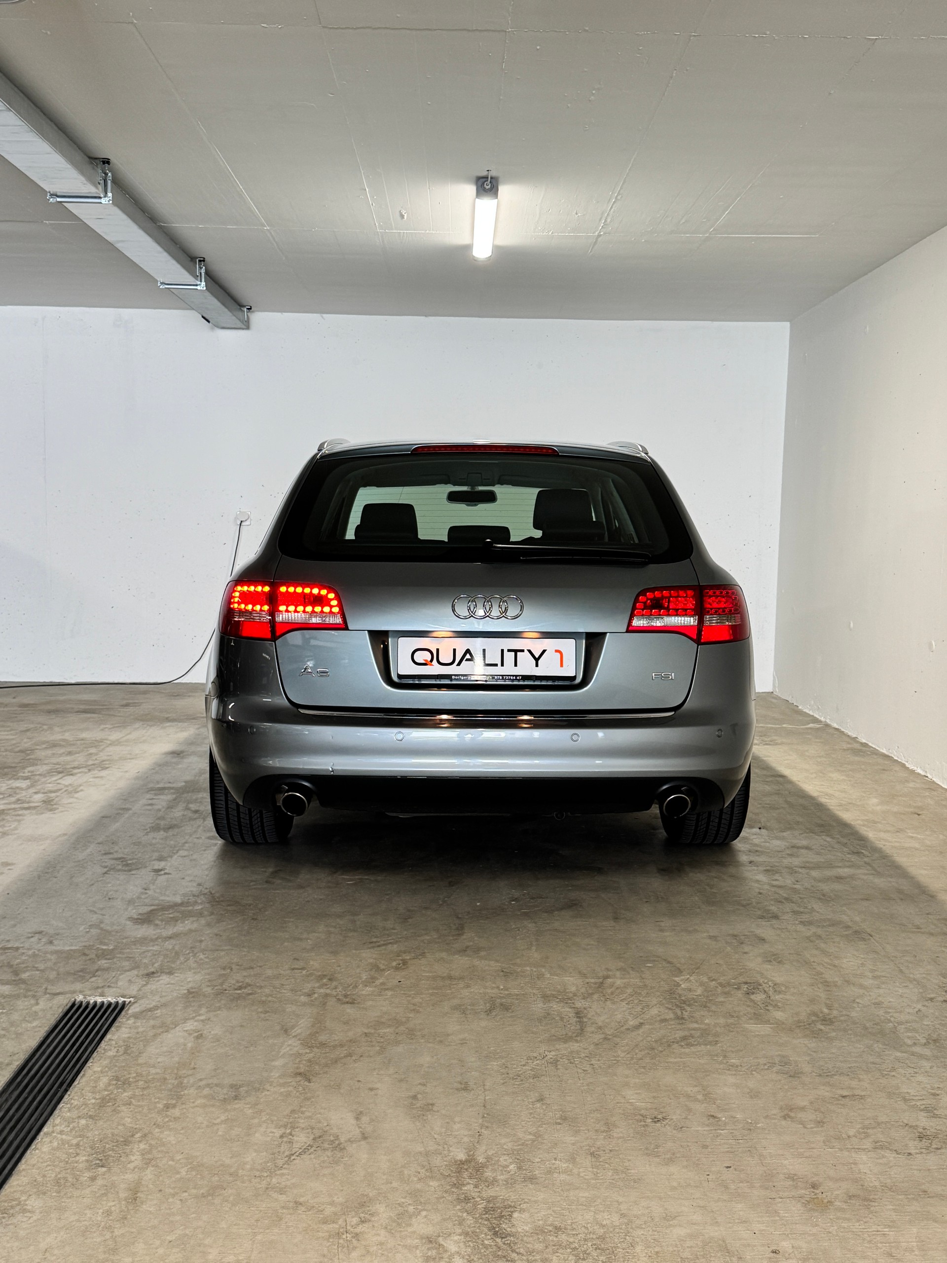AUDI A6 Avant 2.8 V6 FSI multitronic-image-4