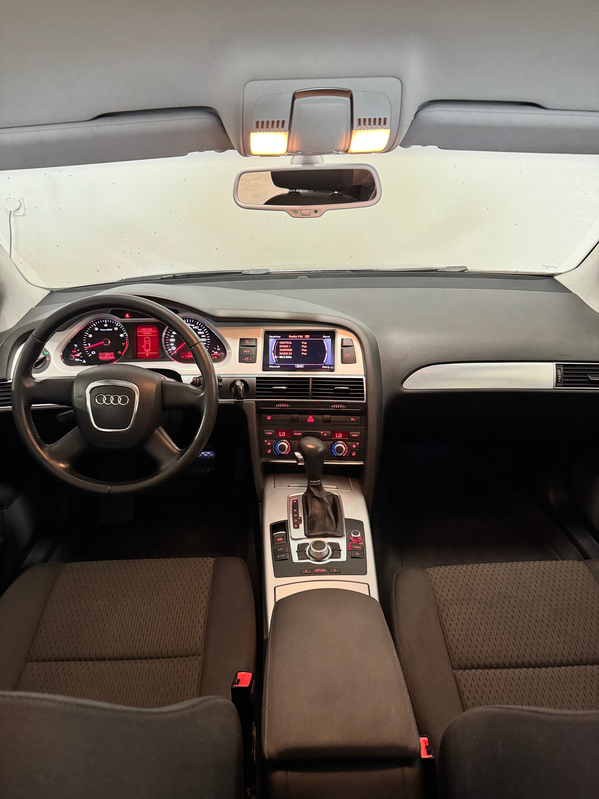 AUDI A6 Avant 2.8 V6 FSI multitronic-image-8