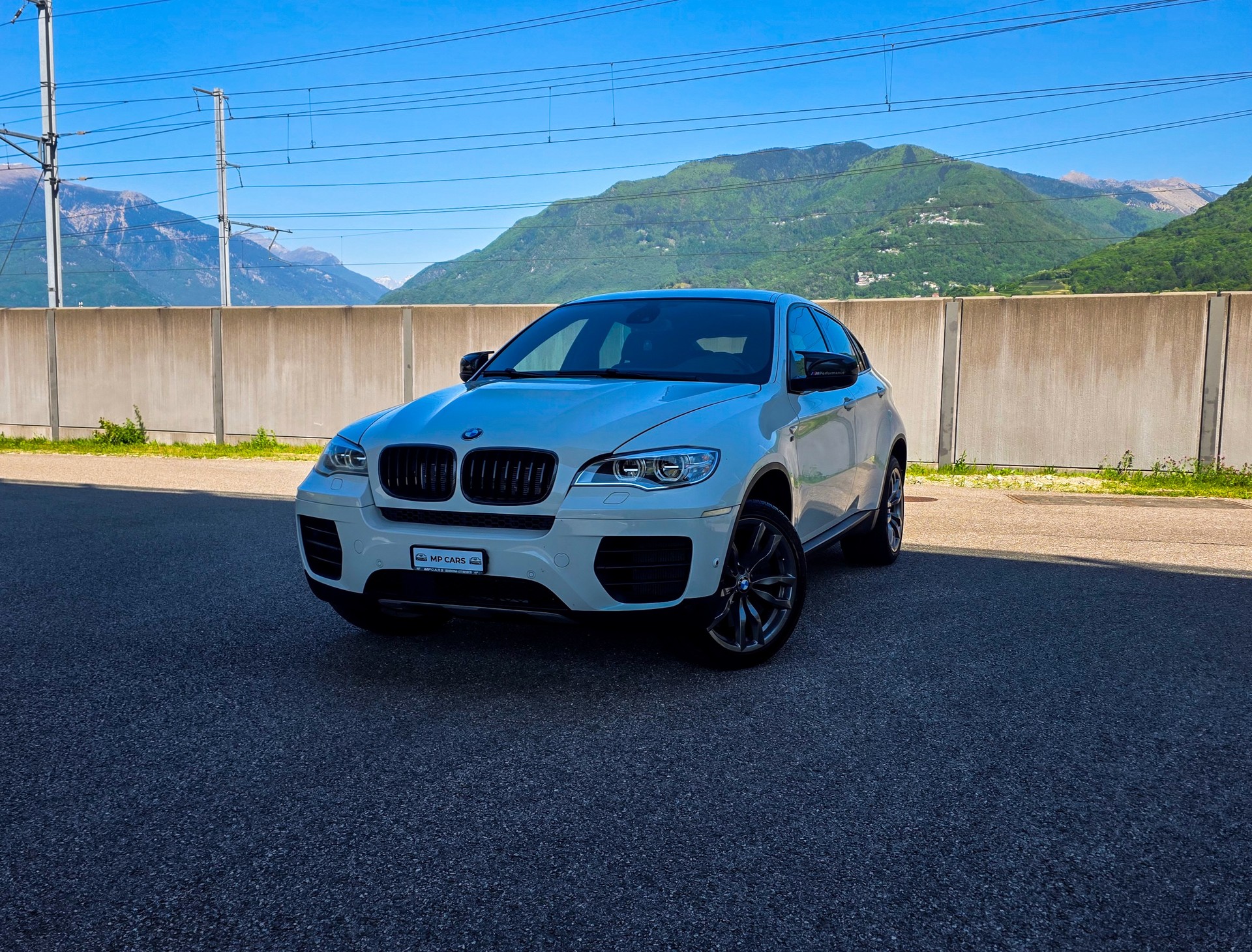 BMW X6 M50d Steptronic-image-0
