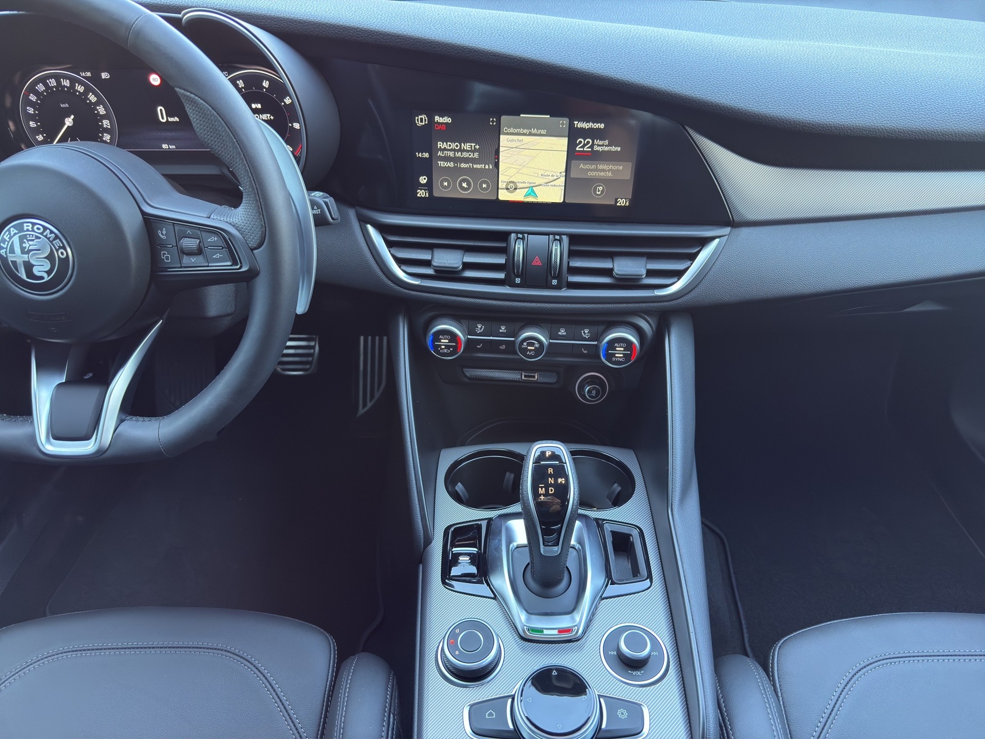 ALFA ROMEO Giulia 2.0 Sprint Q4 AT8-image-11