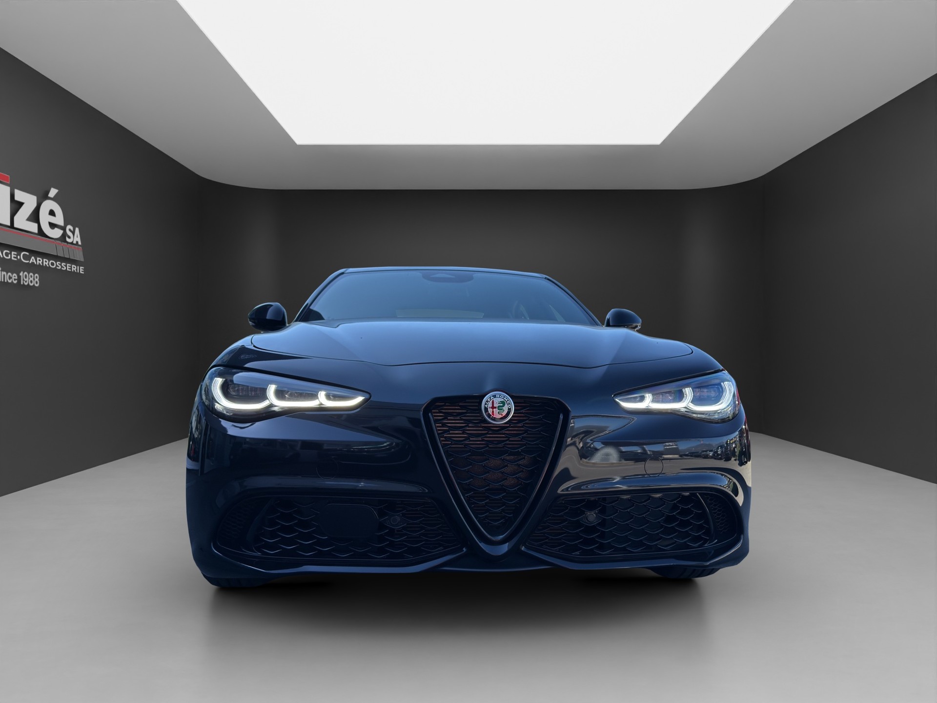 ALFA ROMEO Giulia 2.0 Sprint Q4 AT8-image-1