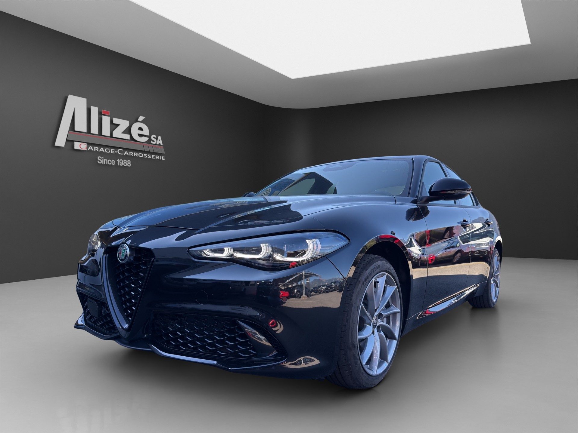 ALFA ROMEO Giulia 2.0 Sprint Q4 AT8-image-2