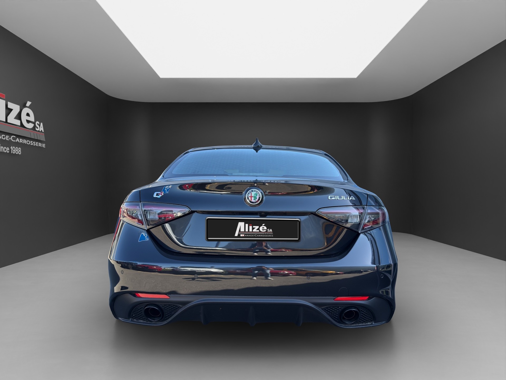 ALFA ROMEO Giulia 2.0 Sprint Q4 AT8-image-5
